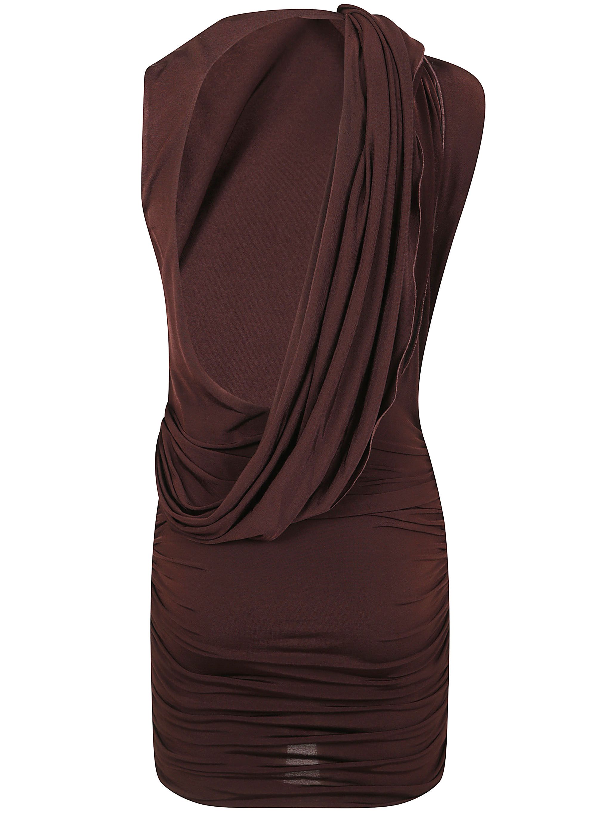 Magda Butrym MINI DRESS Size S / US 4 / IT 40 - 7 Thumbnail