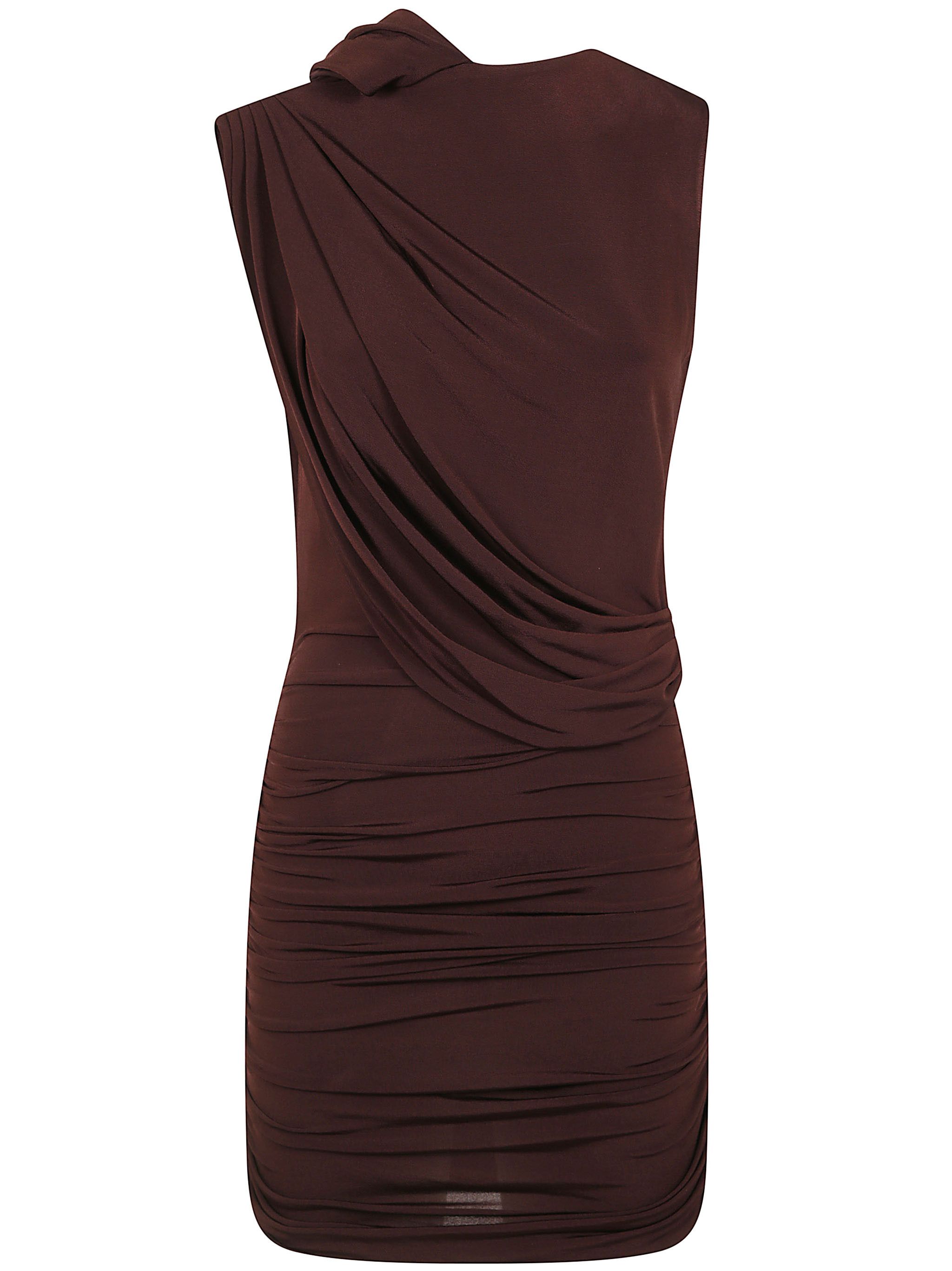 Magda Butrym MINI DRESS Size S / US 4 / IT 40 - 6 Thumbnail