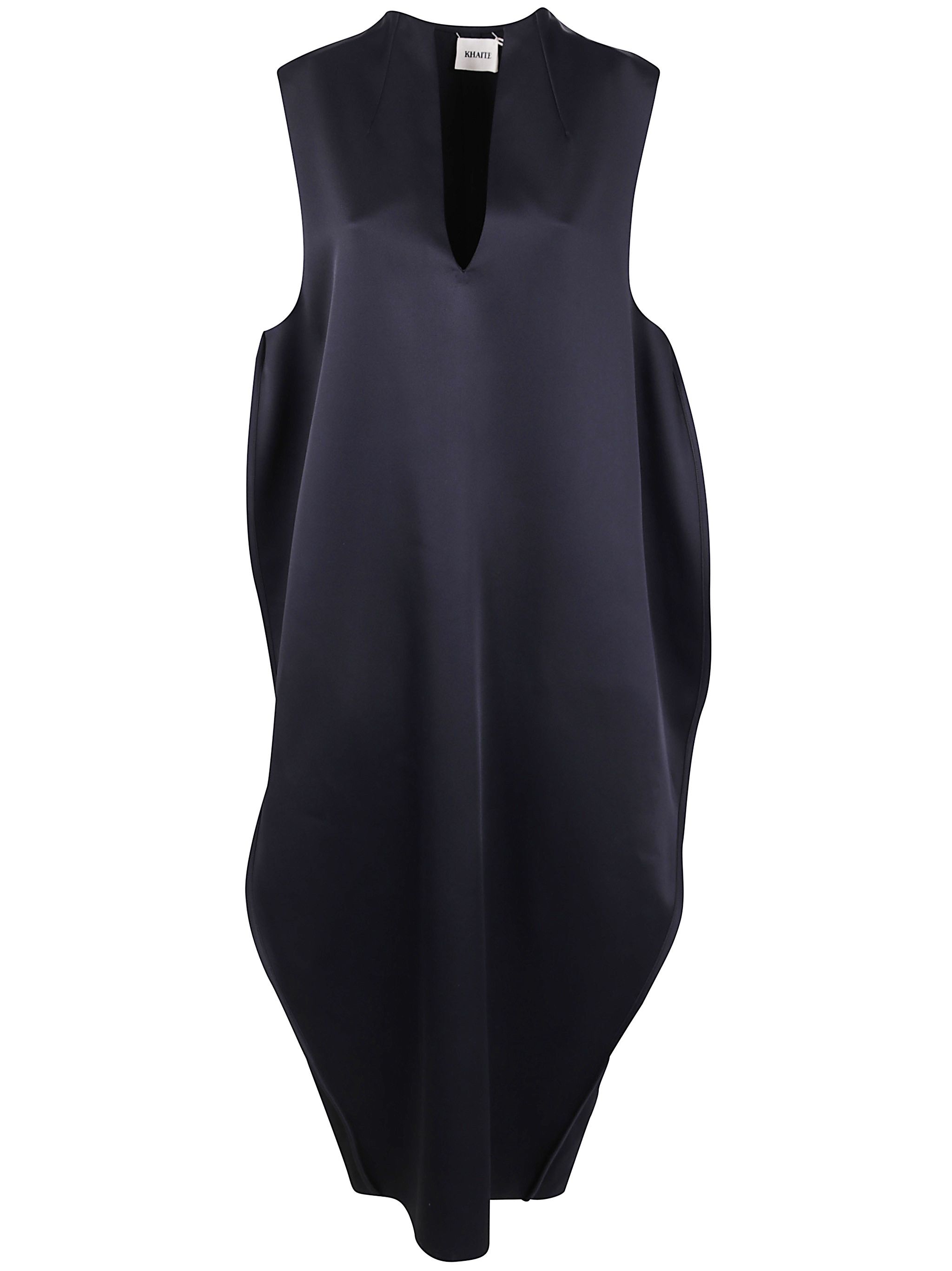 KHAITE BLANCHE DRESS Size M / US 6-8 / IT 42-44 - 6 Thumbnail