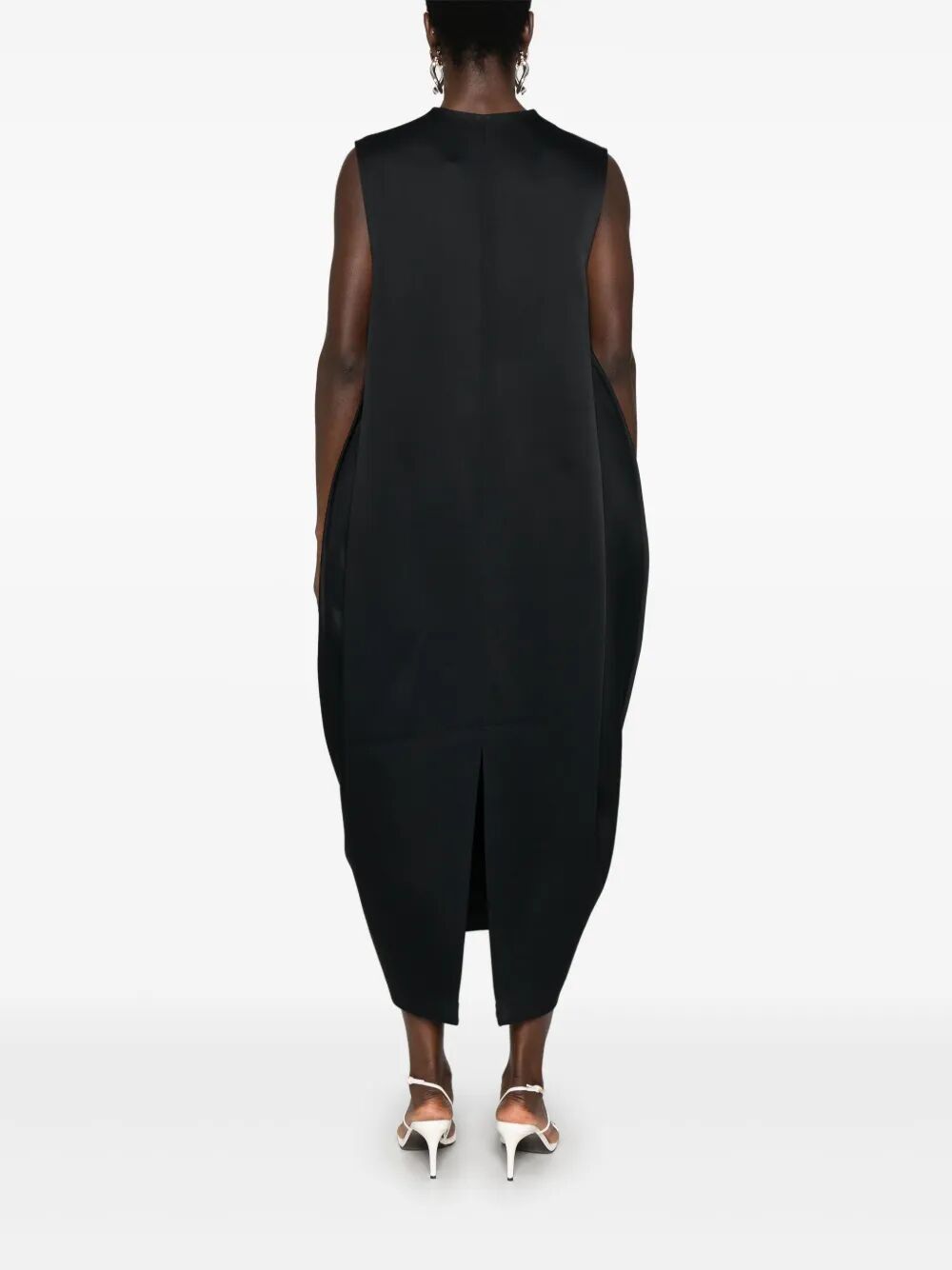 KHAITE BLANCHE DRESS Size M / US 6-8 / IT 42-44 - 4 Thumbnail