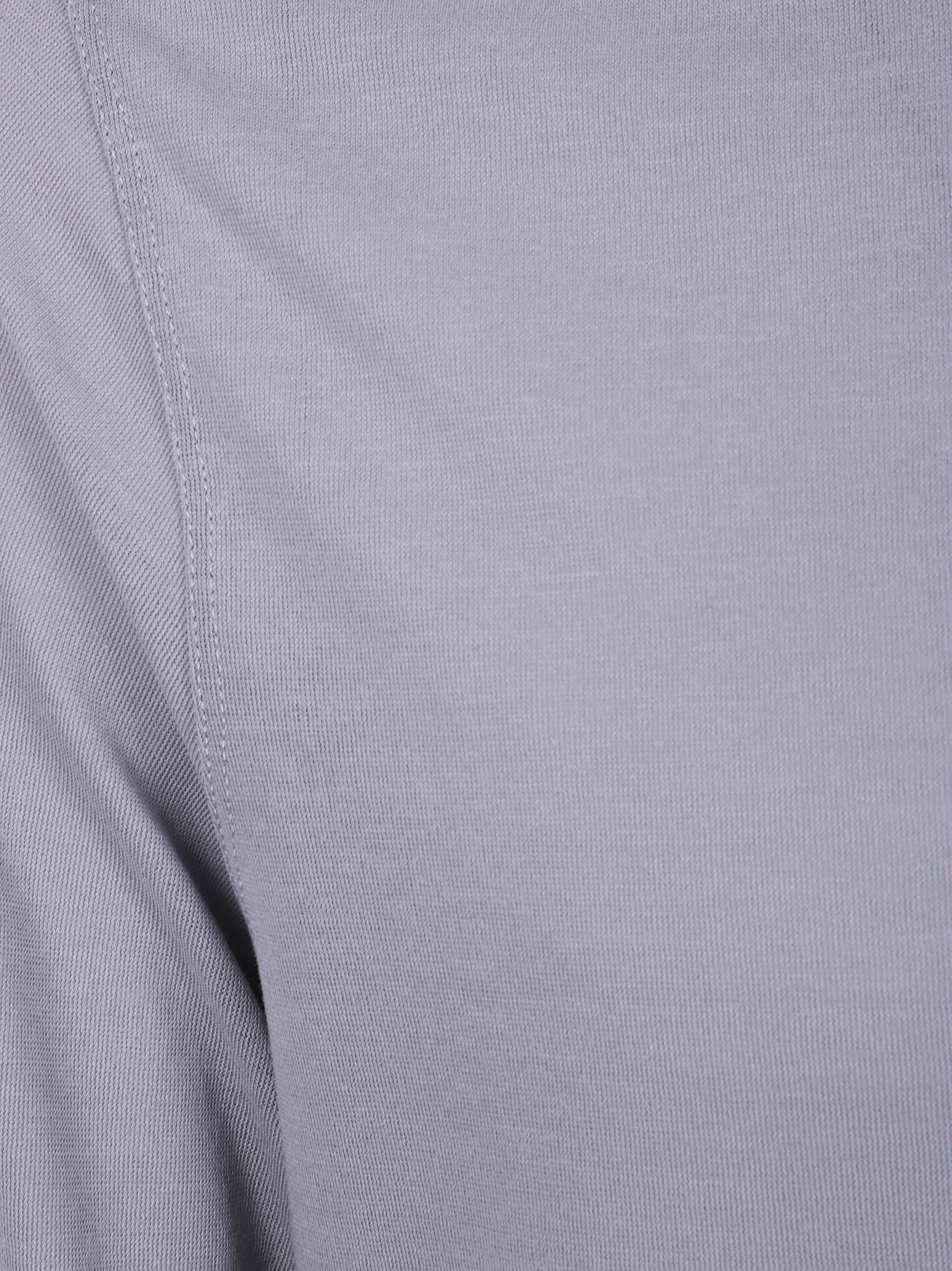 Zanone LONG SLEEVES CLASSIC T-SHIRT Size US XL / EU 56 / 4 - 3 Thumbnail
