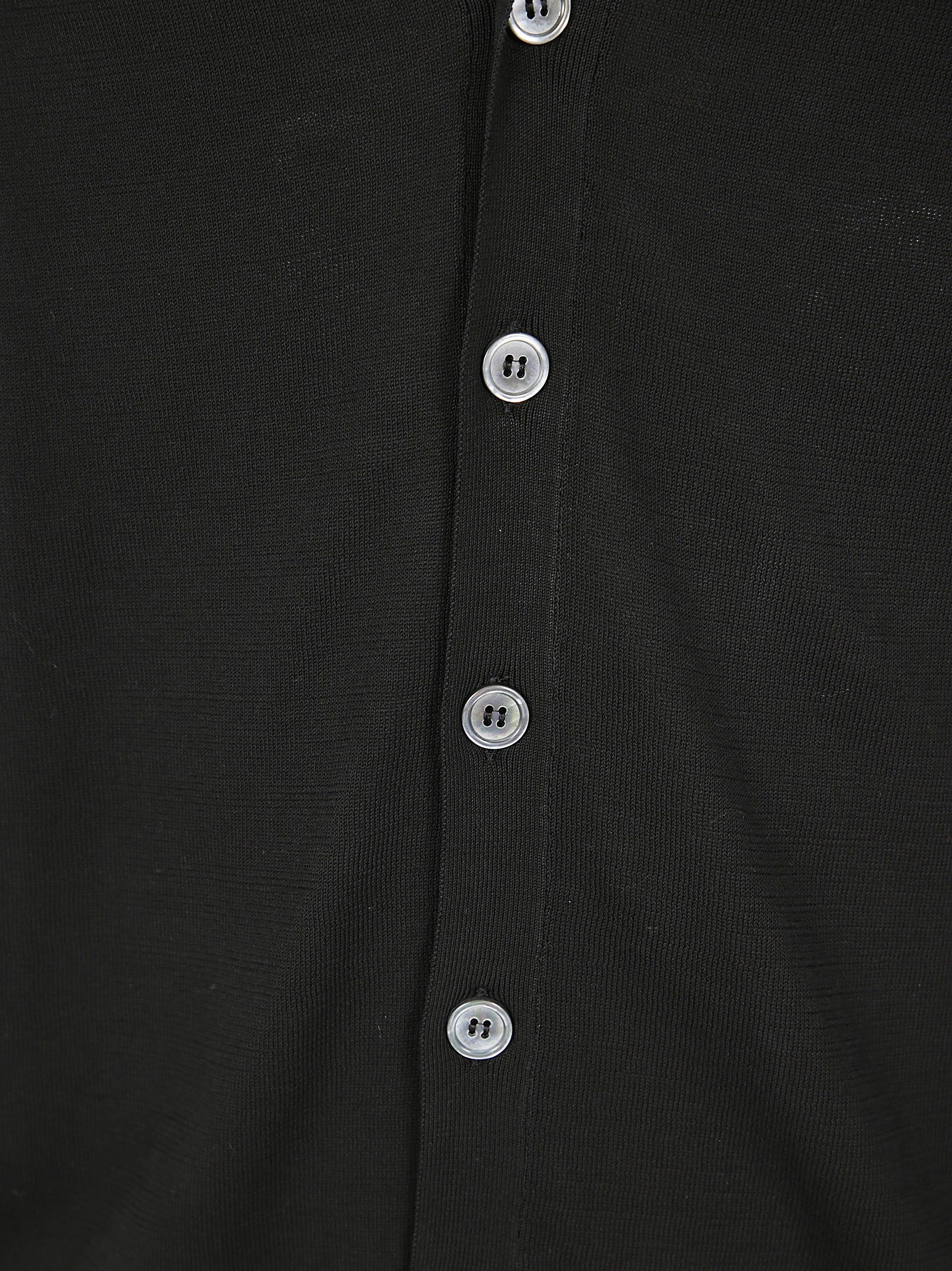 Daniele Fiesoli BOTTONS CARDIGAN Size US XL / EU 56 / 4 - 3 Thumbnail
