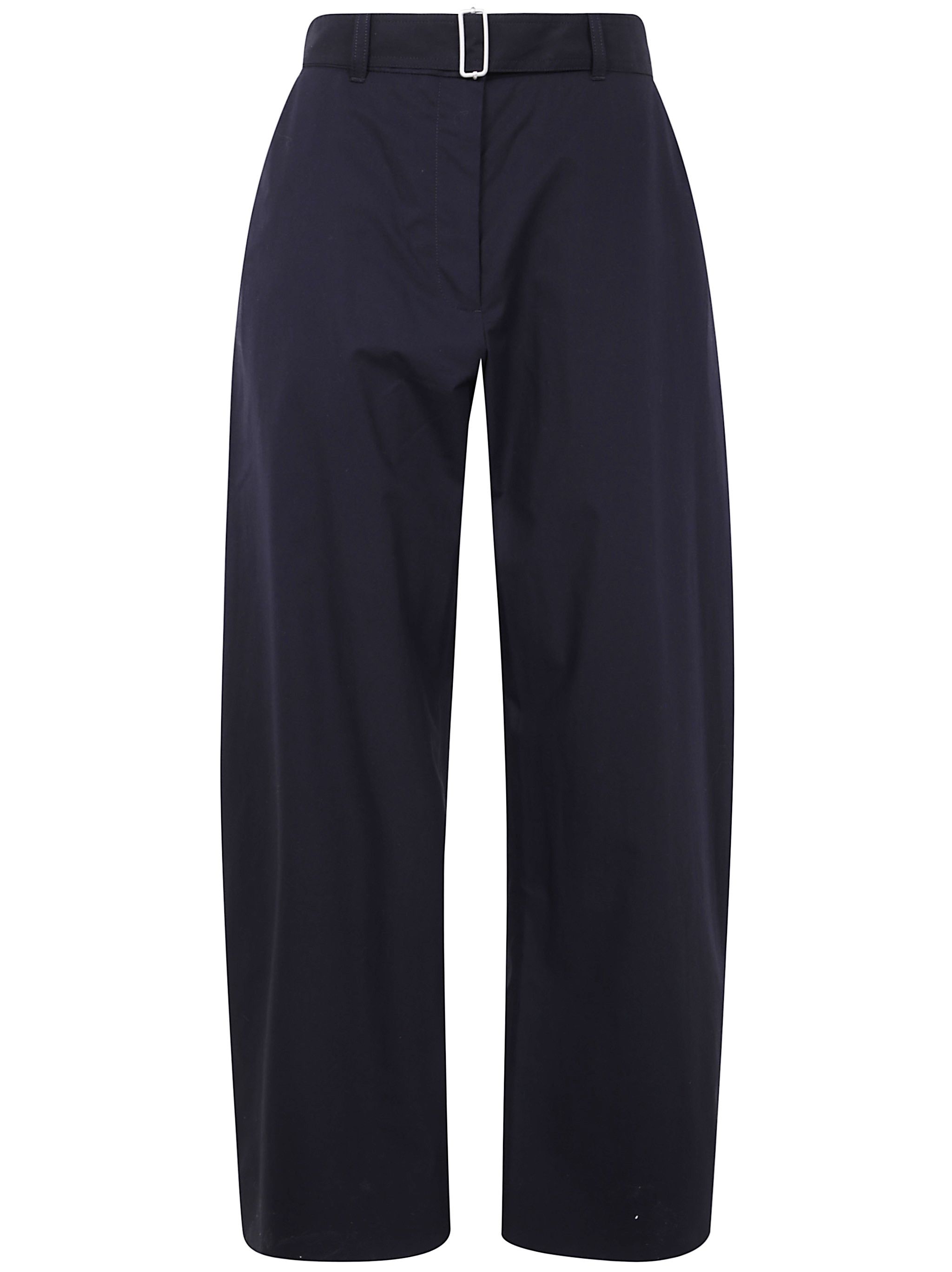 Studio Nicholson BELTED ROUND LEG PANT Size 28" / US 6 / IT 42 - 4 Thumbnail
