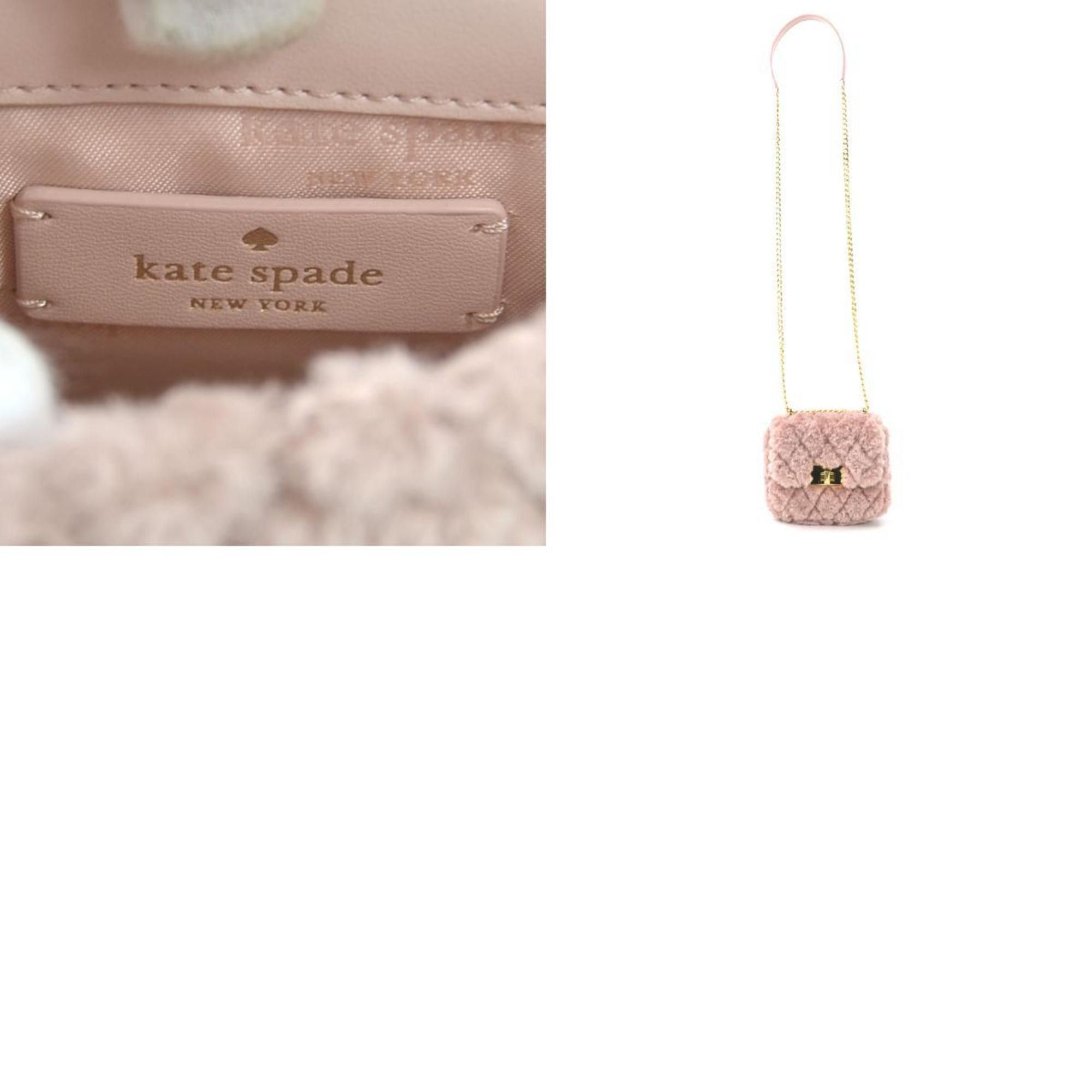 Kate Spade Kate Spade Shoulder Bag Fur Pink Women's h30960k Size ONE SIZE - 5 Thumbnail