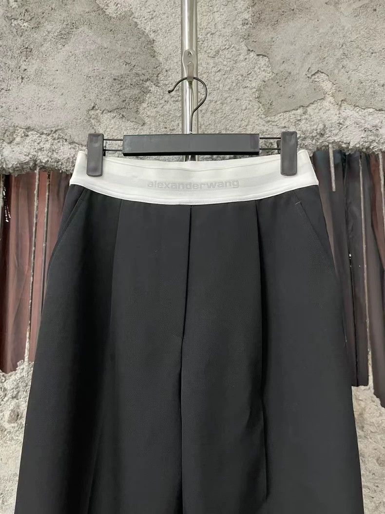 Alexander Wang Alexander Wang Wide Leg Trousers Size 2 Size US 26 / EU 42 - 3 Thumbnail