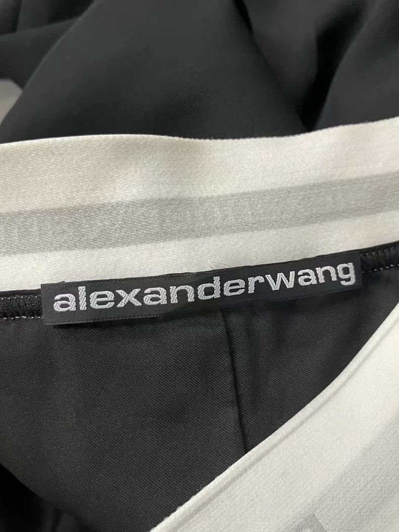 Alexander Wang Alexander Wang Wide Leg Trousers Size 2 Size US 26 / EU 42 - 6 Thumbnail