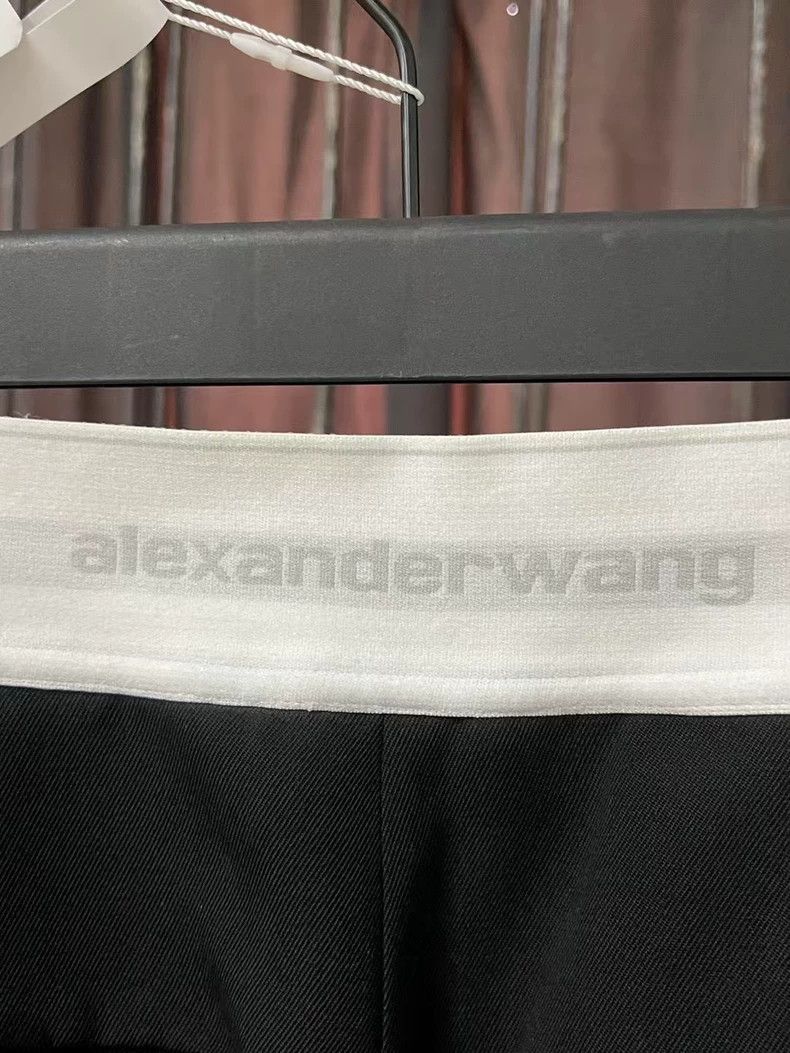 Alexander Wang Alexander Wang Wide Leg Trousers Size 2 Size US 26 / EU 42 - 5 Thumbnail