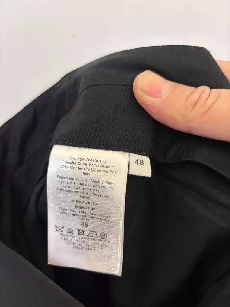 Bottega Veneta Bottega Veneta Wide-Leg Pants Size US 44 / EU 60 - 8 Thumbnail
