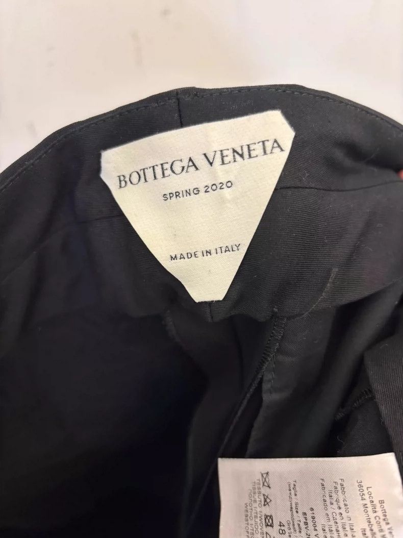 Bottega Veneta Bottega Veneta Wide-Leg Pants Size US 44 / EU 60 - 9 Thumbnail