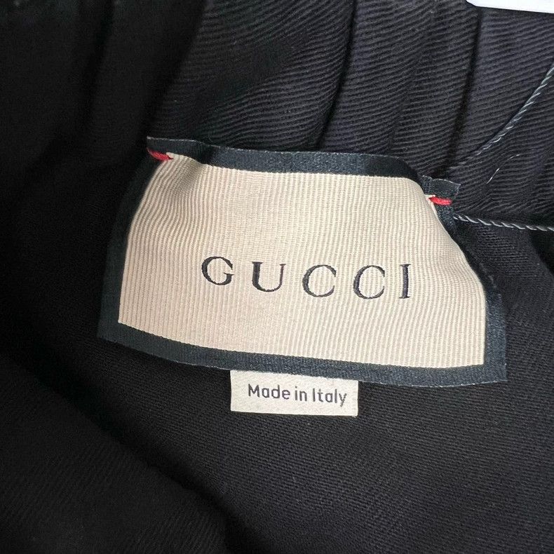 Gucci Gucci Casual Embroidered Long Pants Size 46 Size US 44 / EU 60 - 5 Thumbnail