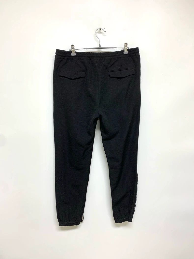Dior Dior Side Stripe Sweatpants in Black Size US 44 / EU 60 - 2 Thumbnail