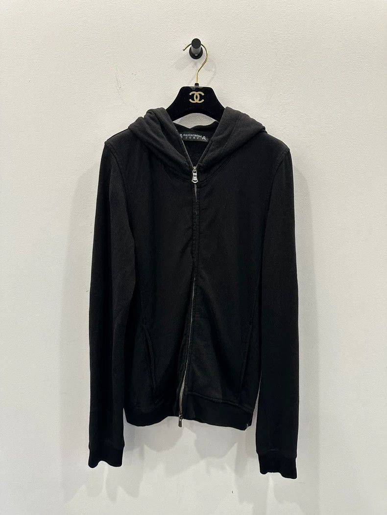 Mastermind Japan Mastermind Japan Black Skull Zip Hoodie Size US M / EU 48-50 / 2 - 2 Thumbnail