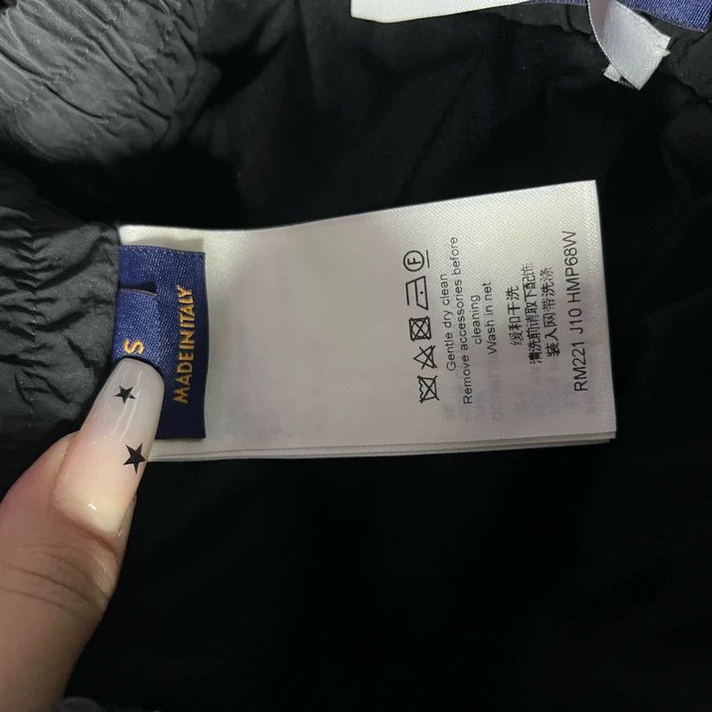 Louis Vuitton Louis Vuitton Green Checkered Jogging Pants Size US 44 / EU 60 - 5 Thumbnail