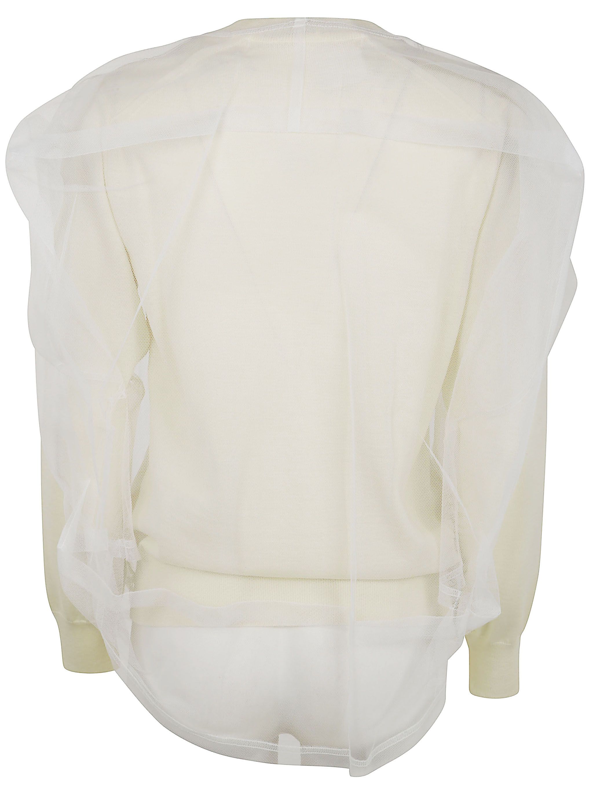 Comme des Garcons WOMAN BLOUSE Size XS / US 0-2 / IT 36-38 - 2 Thumbnail