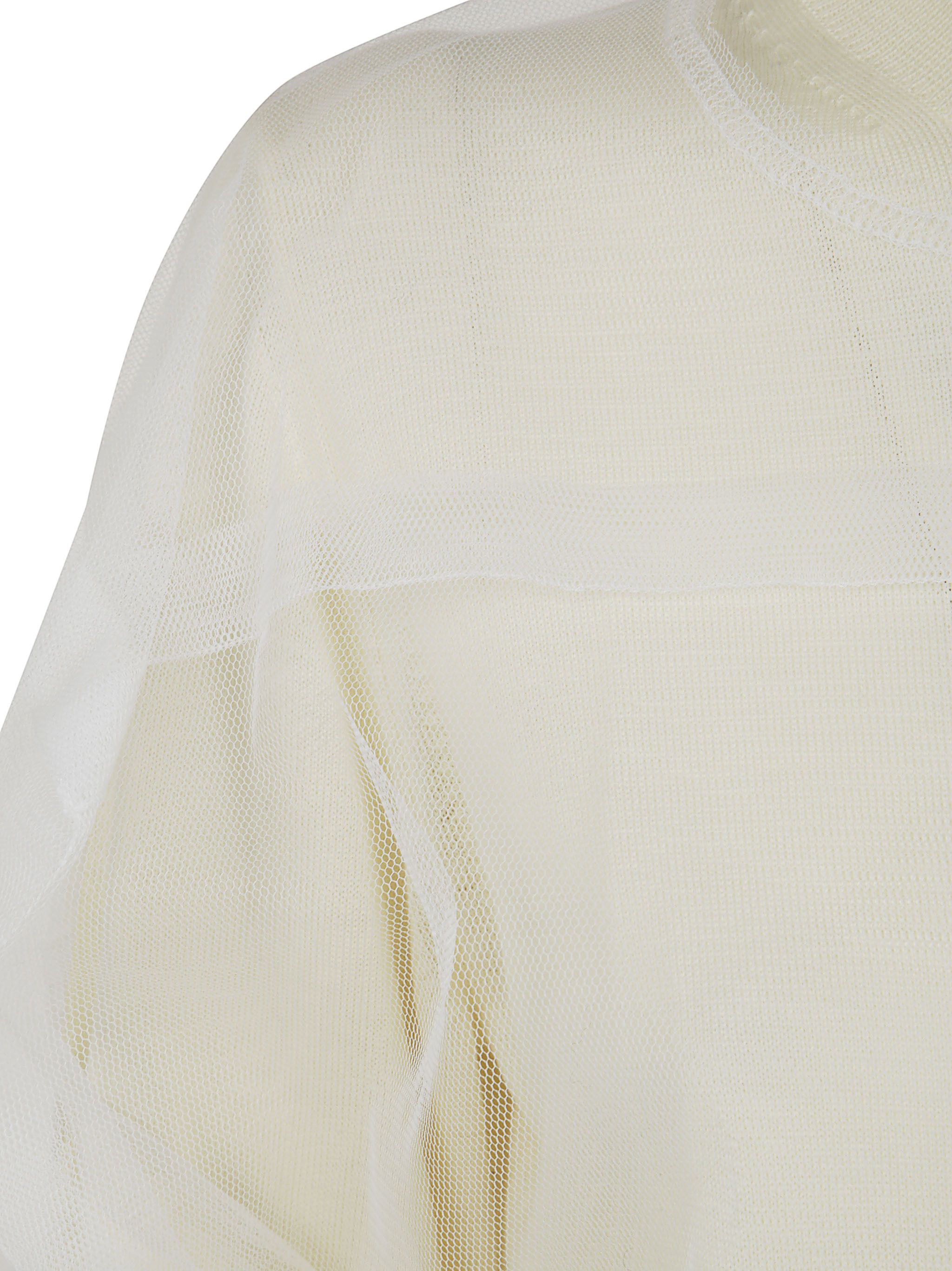 Comme des Garcons WOMAN BLOUSE Size XS / US 0-2 / IT 36-38 - 3 Thumbnail