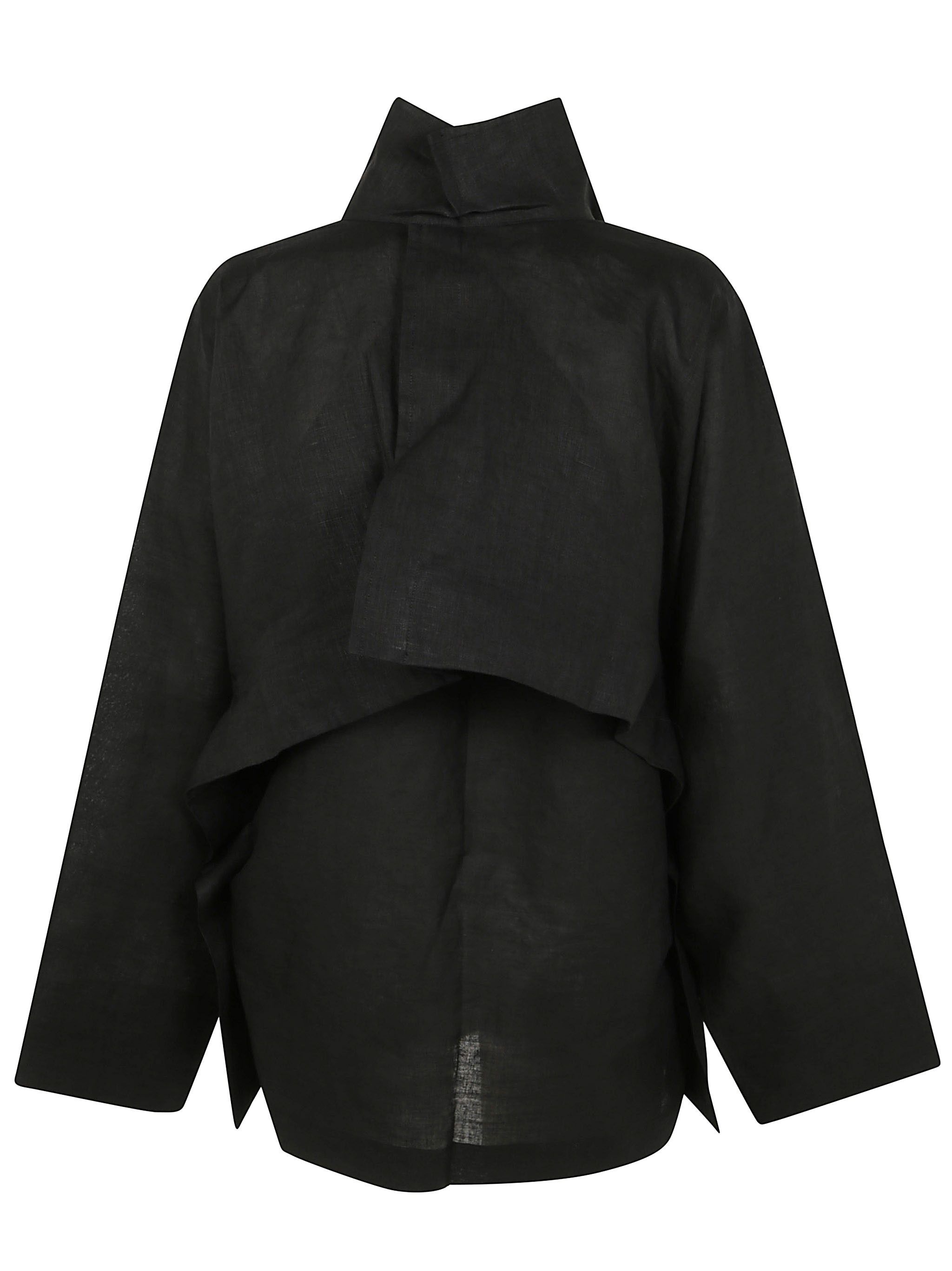 Issey Miyake HEMPEN JACKET Size M / US 6-8 / IT 42-44 - 2 Thumbnail