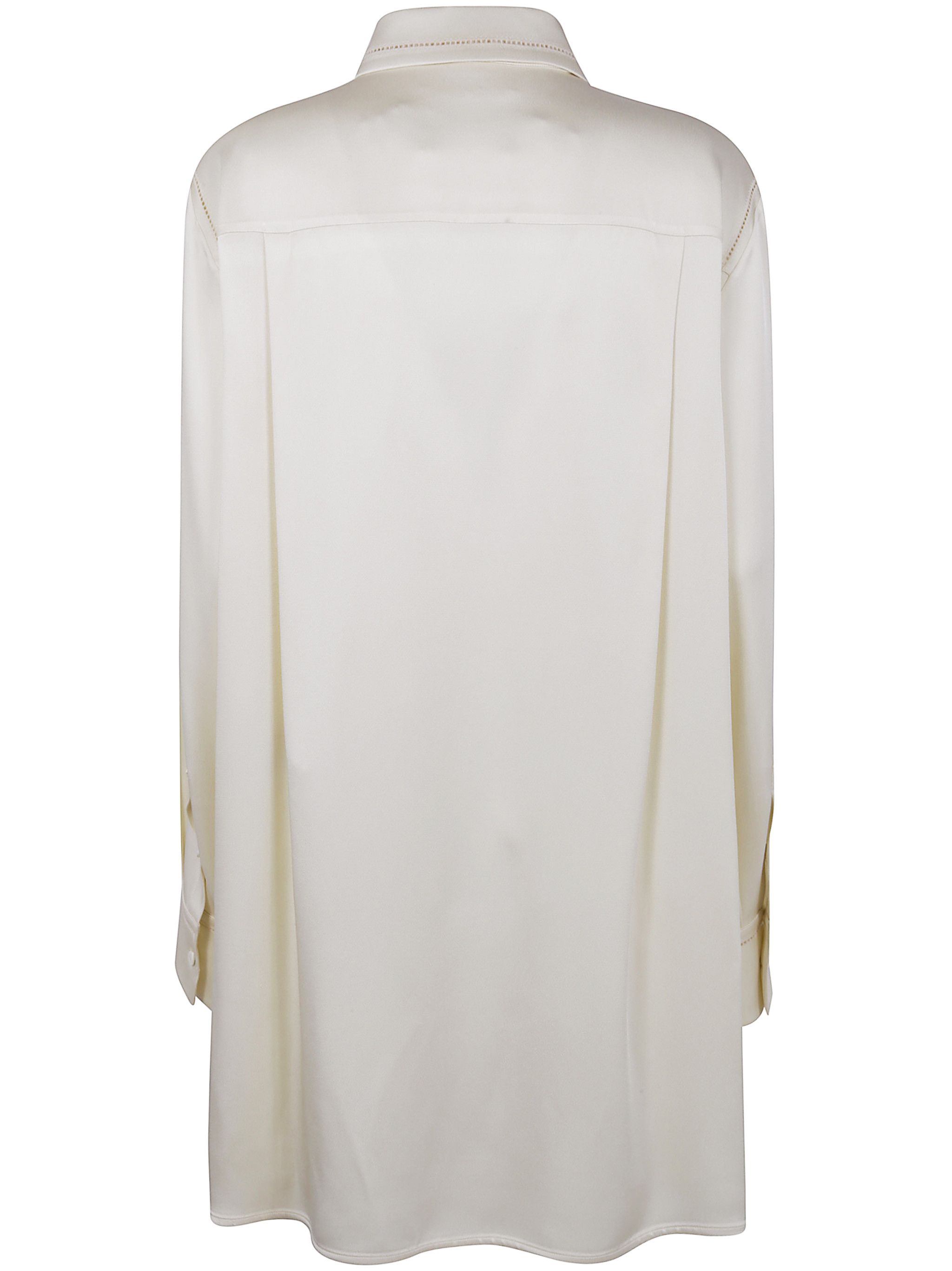 Jil Sander SHIRT 101 Size M / US 6-8 / IT 42-44 - 2 Thumbnail