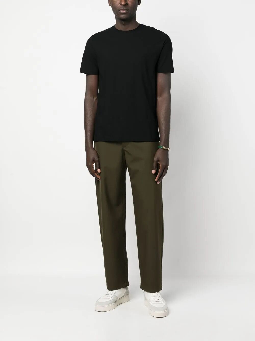 Herno MAN T-SHIRT Size US XXL / EU 58 / 5 - 3 Thumbnail