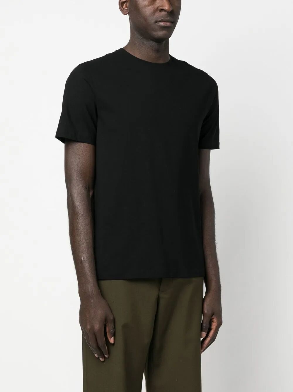 Herno MAN T-SHIRT Size US XXL / EU 58 / 5 - 2 Thumbnail