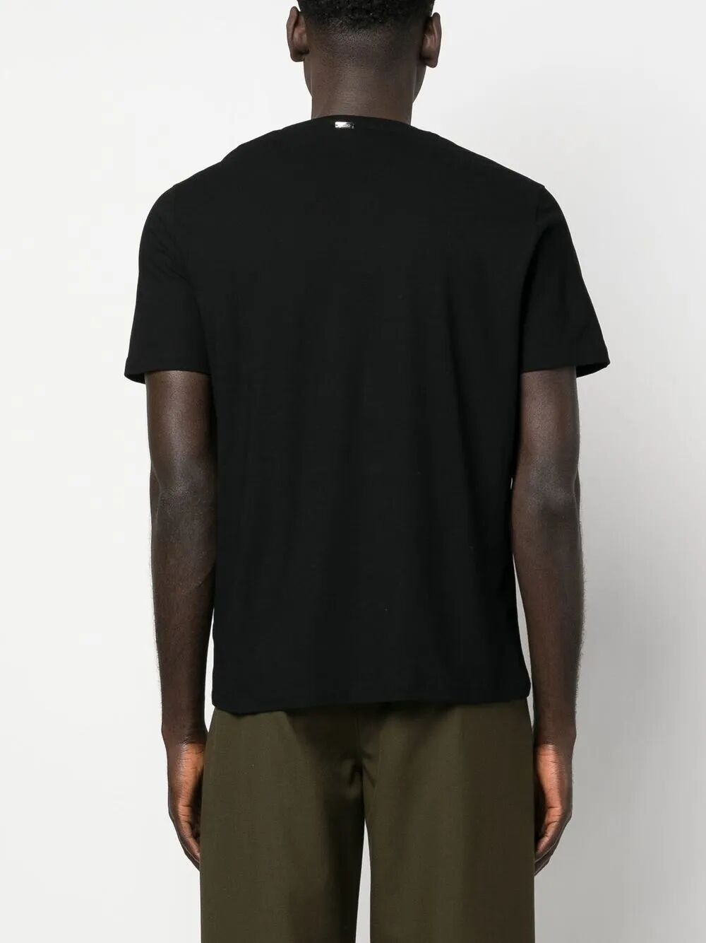 Herno MAN T-SHIRT Size US XXL / EU 58 / 5 - 4 Thumbnail