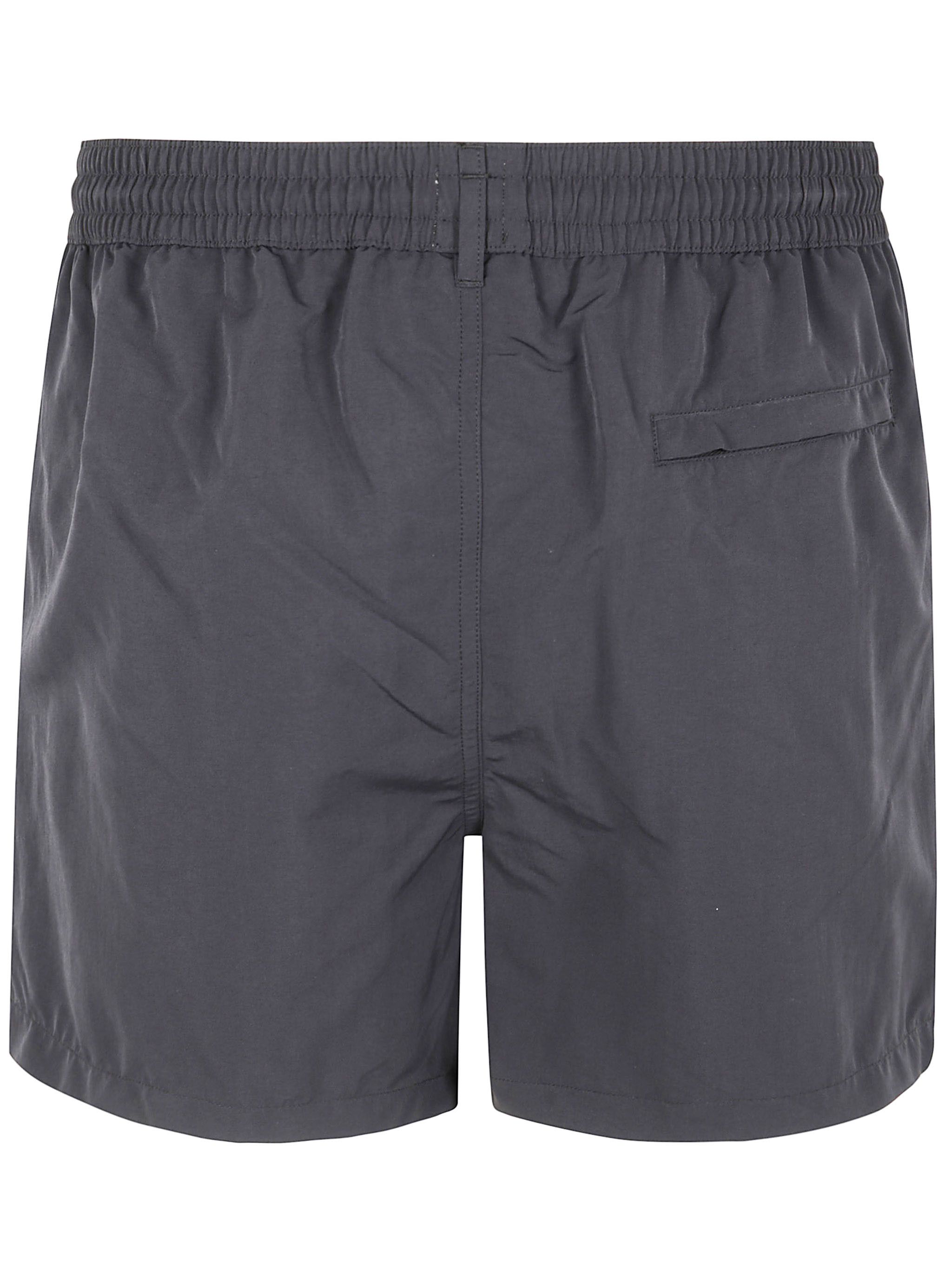 Paul Smith MENS SWIM SHORT PLN+STRP Size US S / EU 44-46 / 1 - 5 Thumbnail