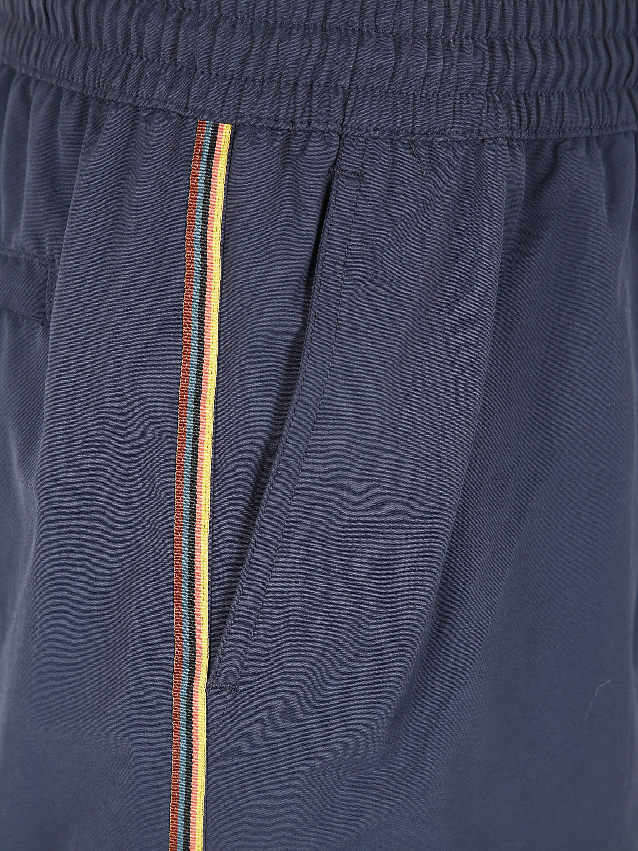 Paul Smith MENS SWIM SHORT PLN+STRP Size US L / EU 52-54 / 3 - 6 Thumbnail