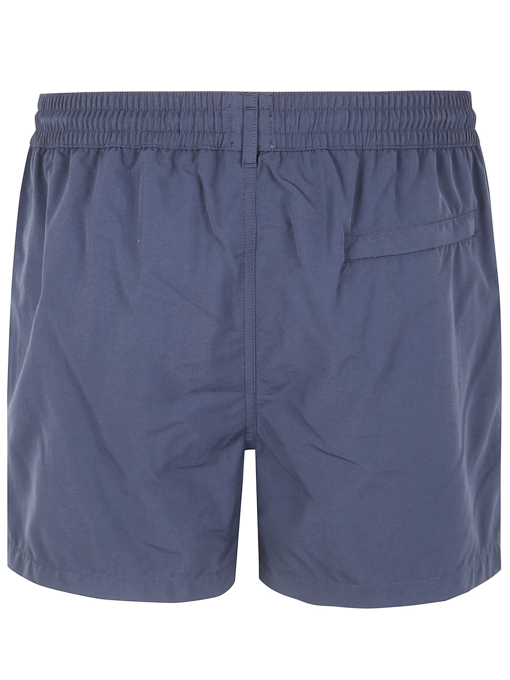 Paul Smith MENS SWIM SHORT PLN+STRP Size US S / EU 44-46 / 1 - 5 Thumbnail