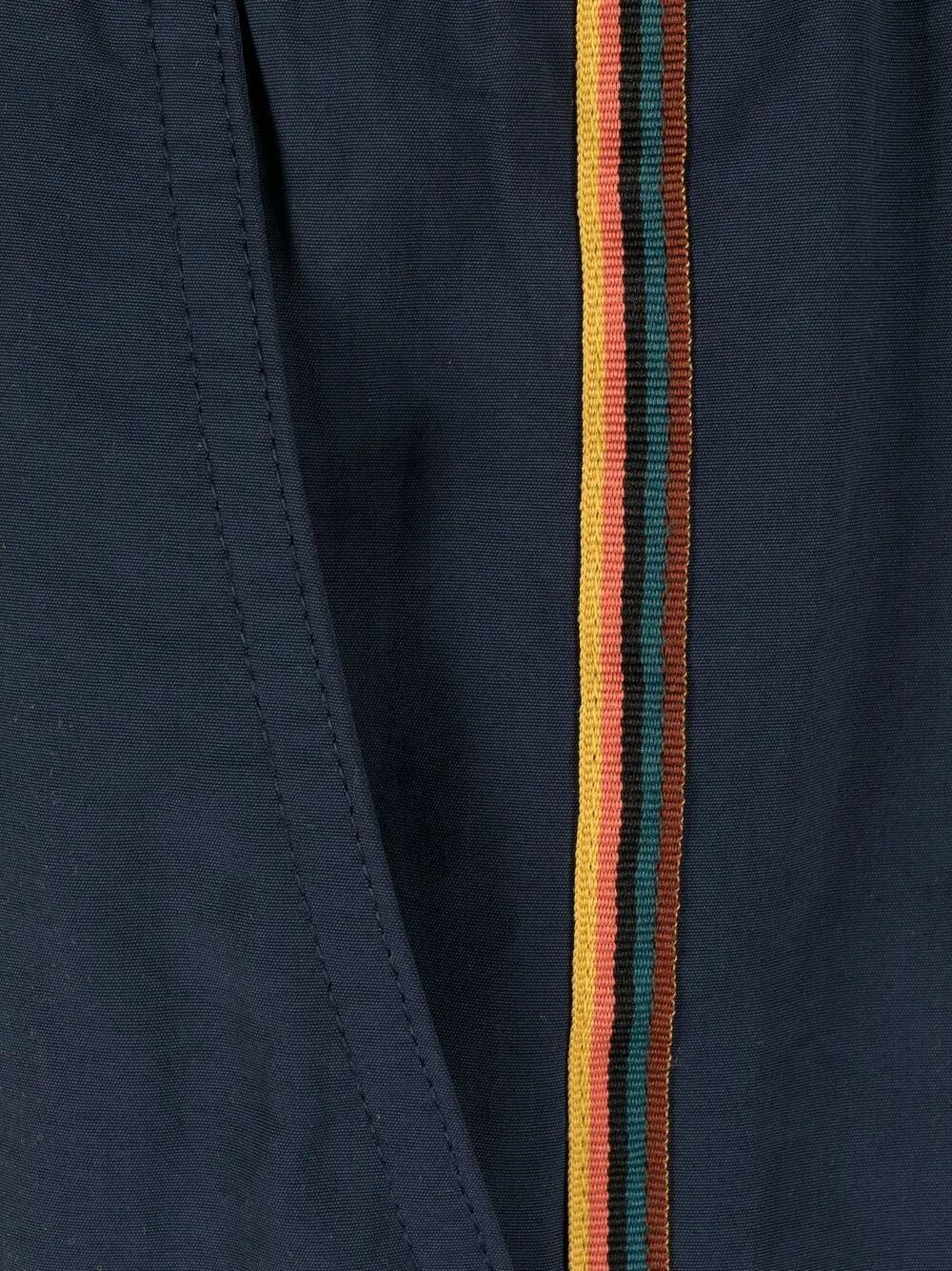 Paul Smith MENS SWIM SHORT PLN+STRP Size US S / EU 44-46 / 1 - 3 Thumbnail