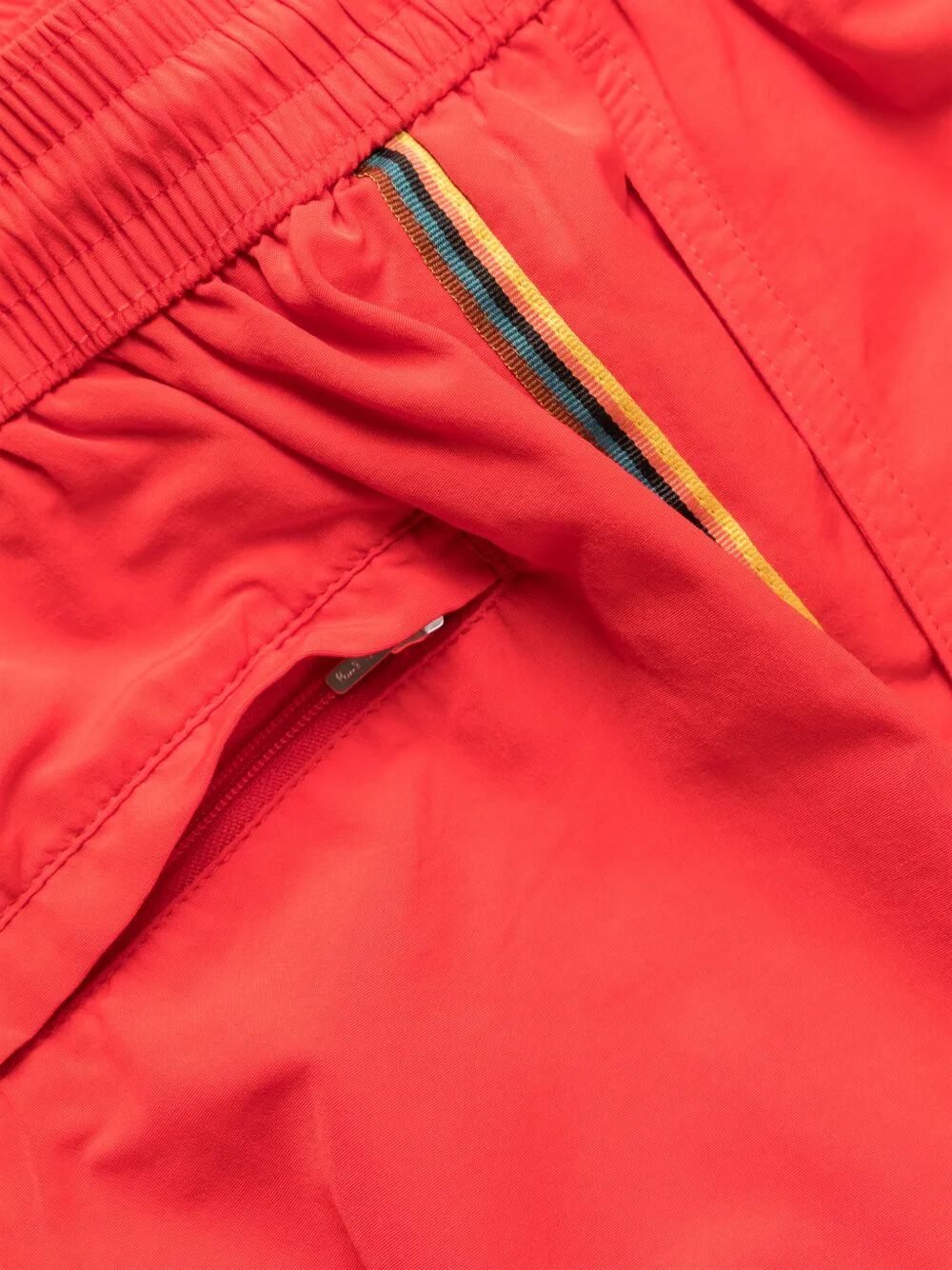 Paul Smith MENS SWIM SHORT PLN+STRP Size US L / EU 52-54 / 3 - 2 Thumbnail