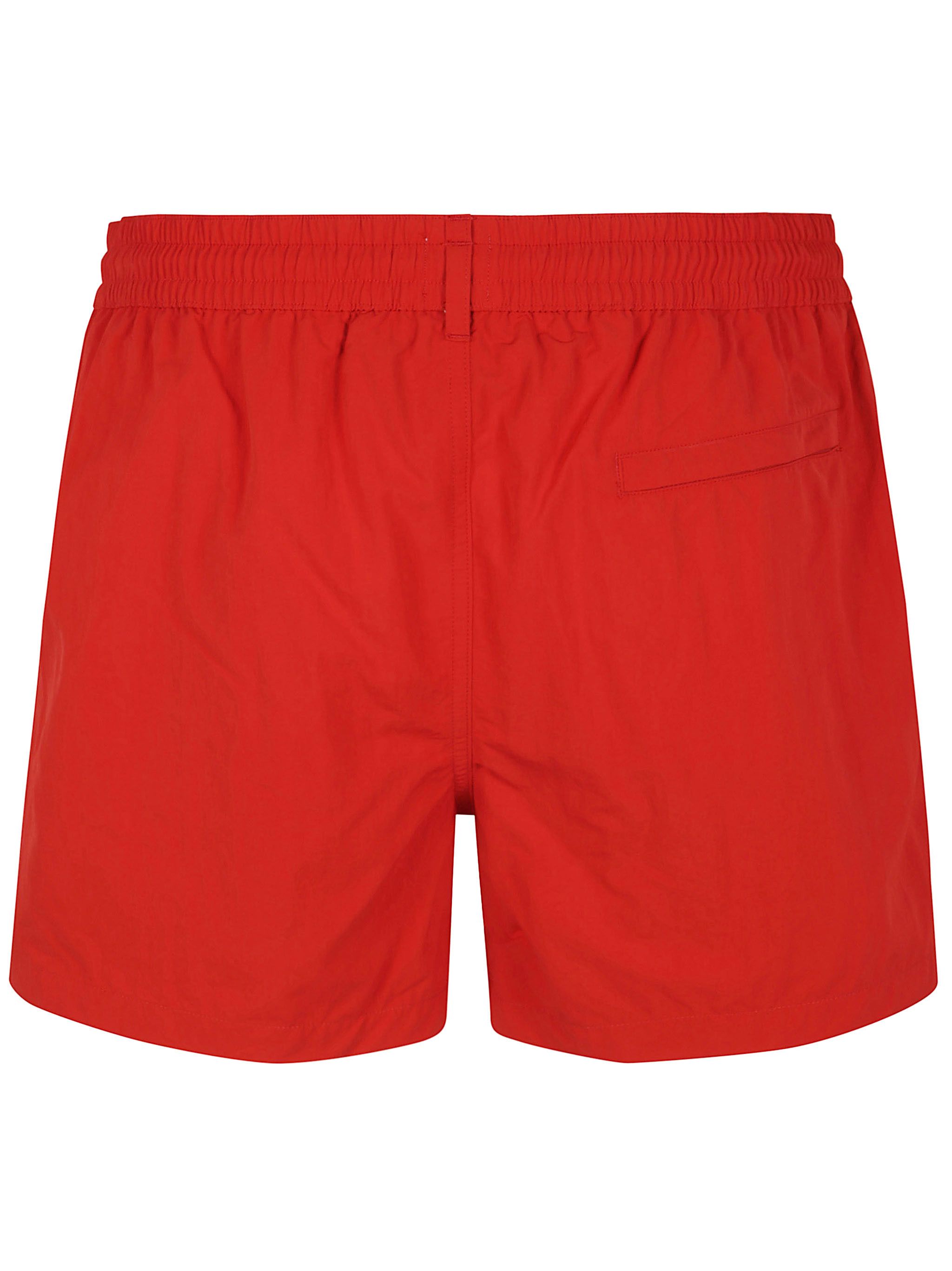 Paul Smith MENS SWIM SHORT PLN+STRP Size US L / EU 52-54 / 3 - 5 Thumbnail