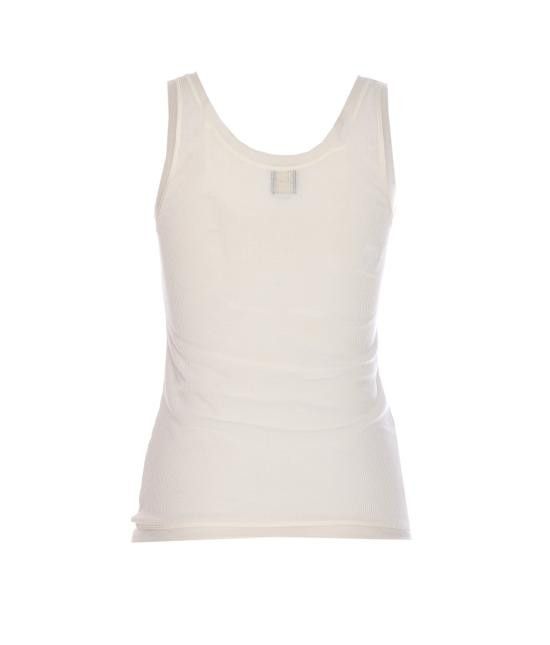 Pinko PINKO Women Tops 105168 A2LUZ04 White Size XS / US 0-2 / IT 36-38 - 2 Thumbnail