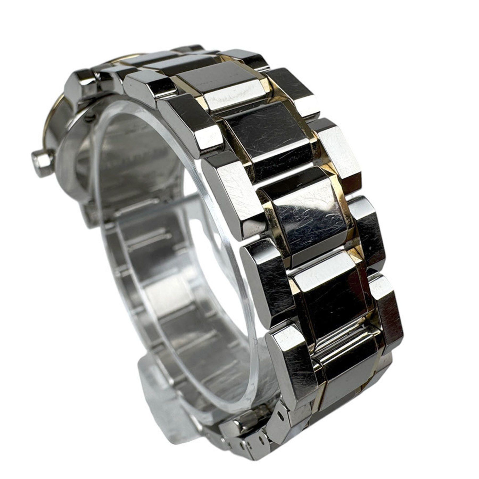 Burberry Burberry Watch The City Stainless Steel Silver x Gold Women's BU9205 Quartz Size ONE SIZE - 4 Thumbnail