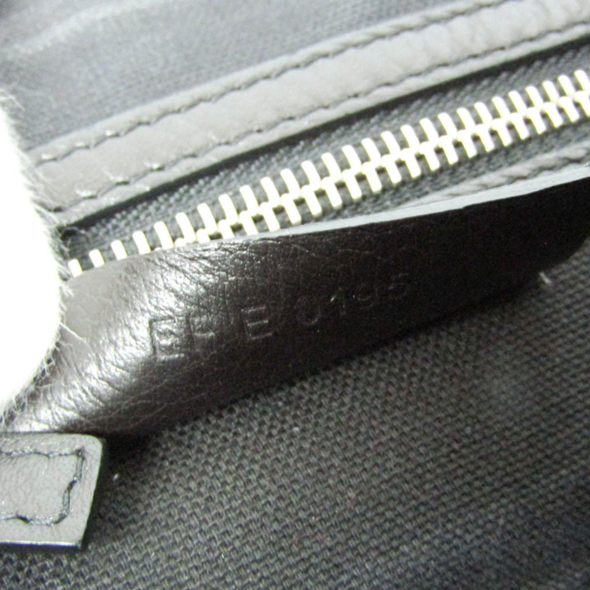 Givenchy Givenchy Pandora Men,Women Leather Backpack Black Size ONE SIZE - 16 Thumbnail