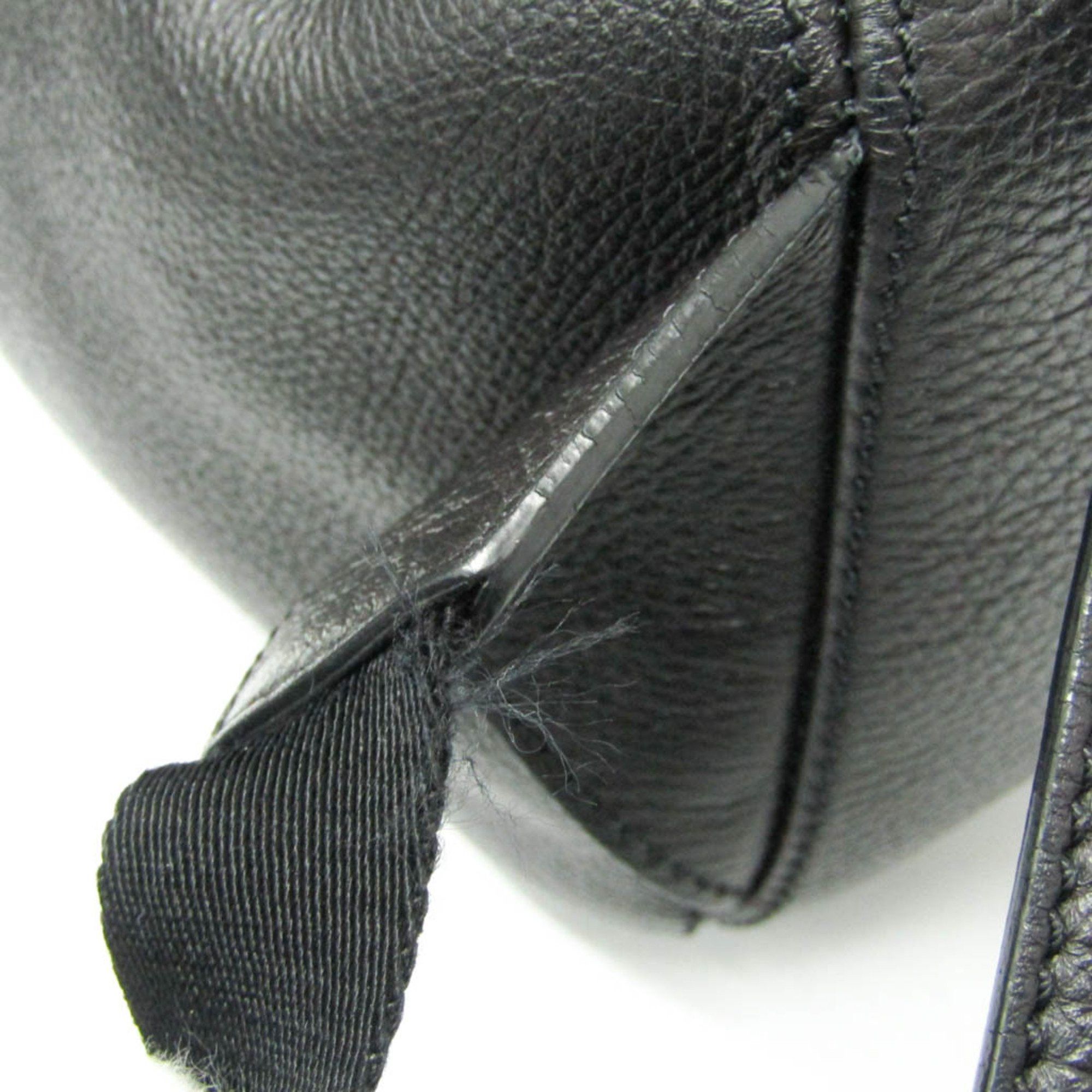 Givenchy Givenchy Pandora Men,Women Leather Backpack Black Size ONE SIZE - 6 Thumbnail