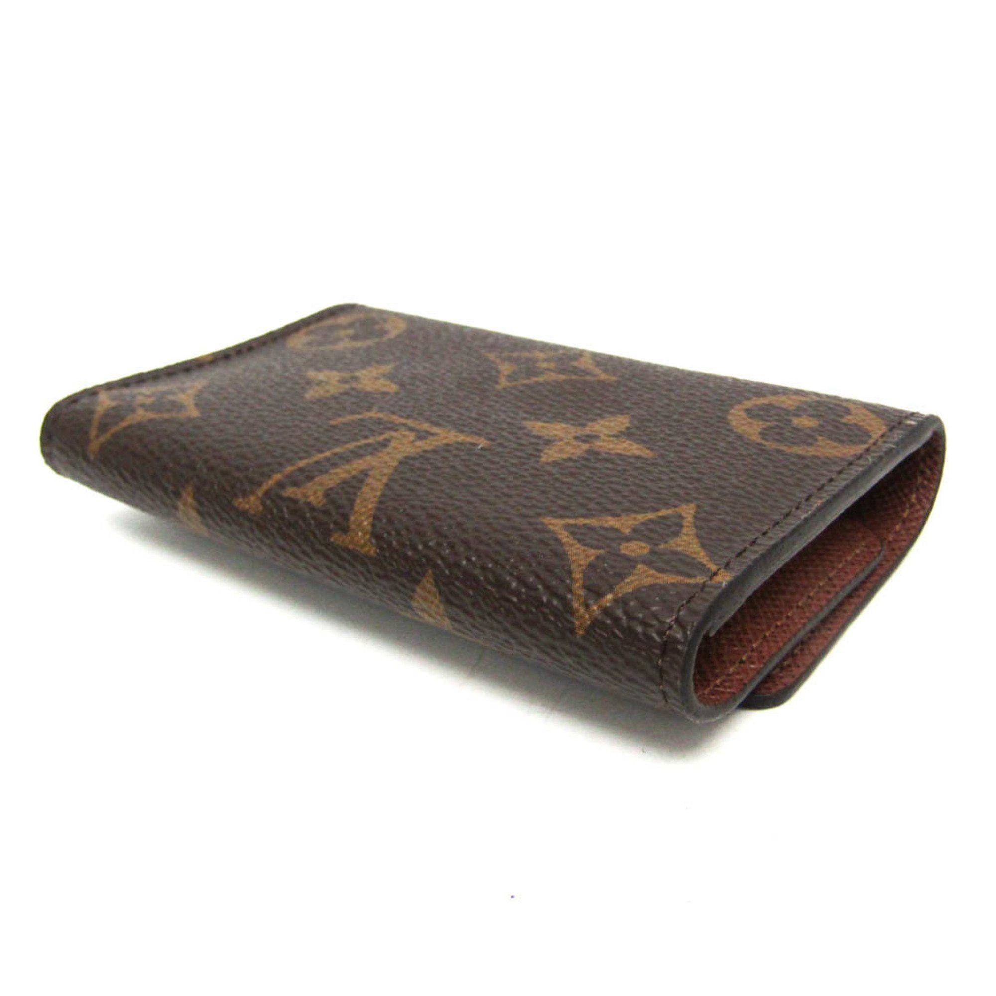 Louis Vuitton Louis Vuitton Monogram Multicles 6 M62630 Women,Men Monogram Key Case Monogram Size ONE SIZE - 2 Thumbnail