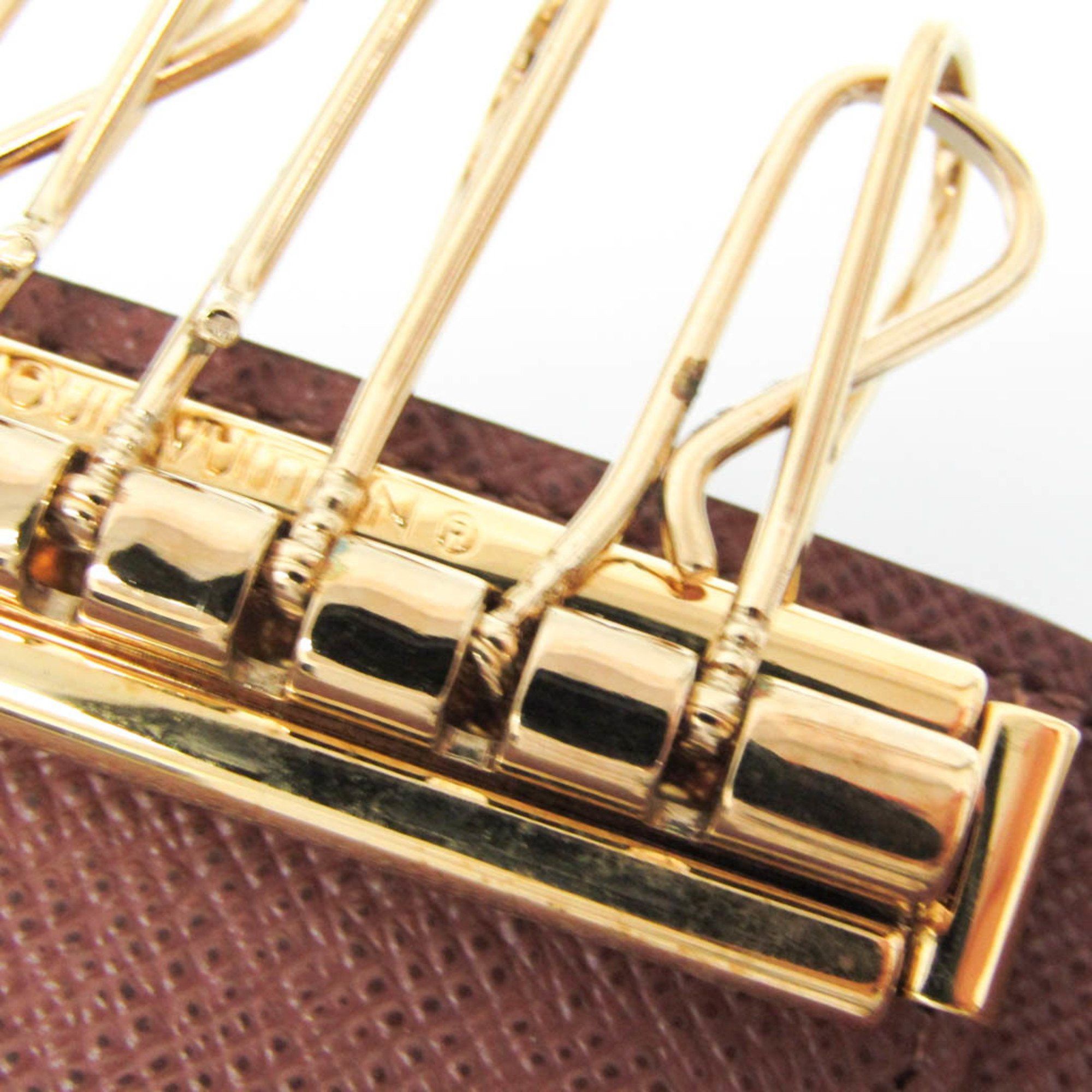 Louis Vuitton Louis Vuitton Monogram Multicles 6 M62630 Women,Men Monogram Key Case Monogram Size ONE SIZE - 8 Thumbnail