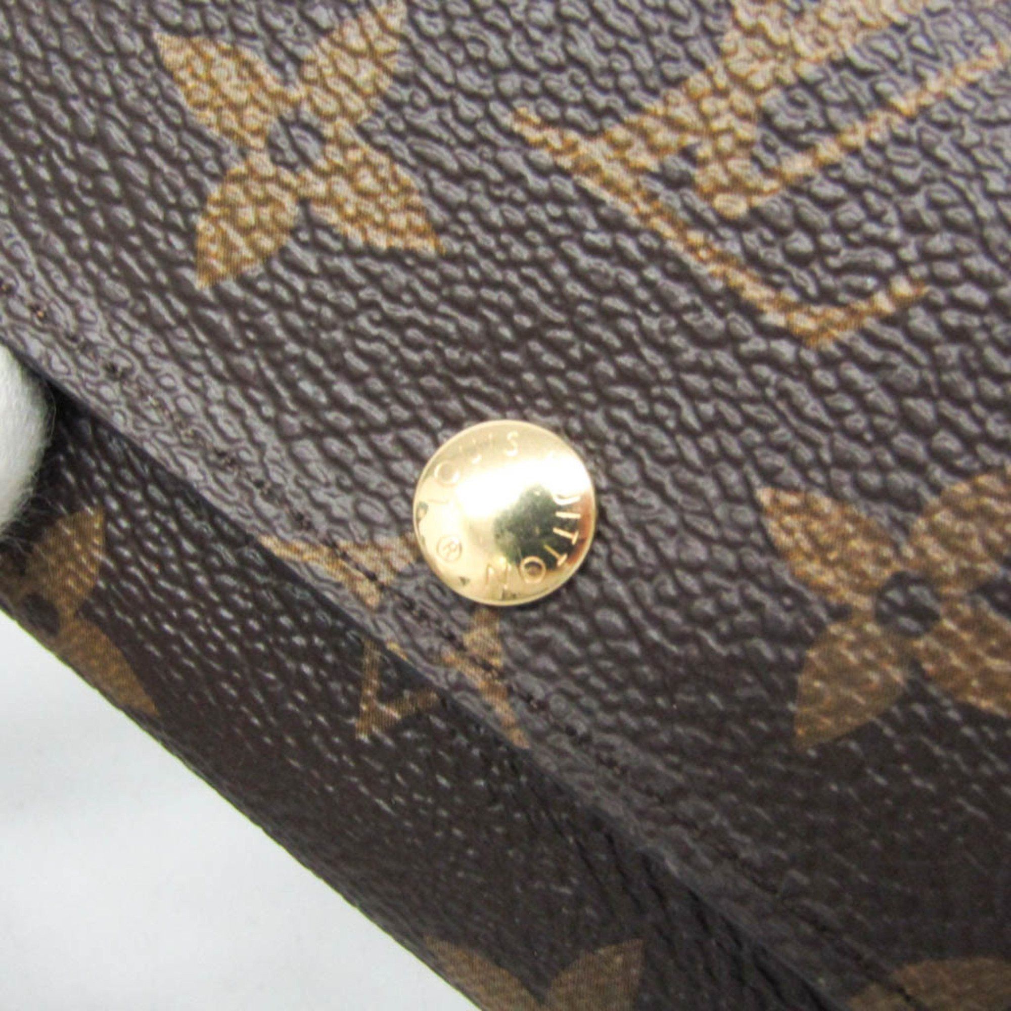 Louis Vuitton Louis Vuitton Monogram Multicles 6 M62630 Women,Men Monogram Key Case Monogram Size ONE SIZE - 6 Thumbnail