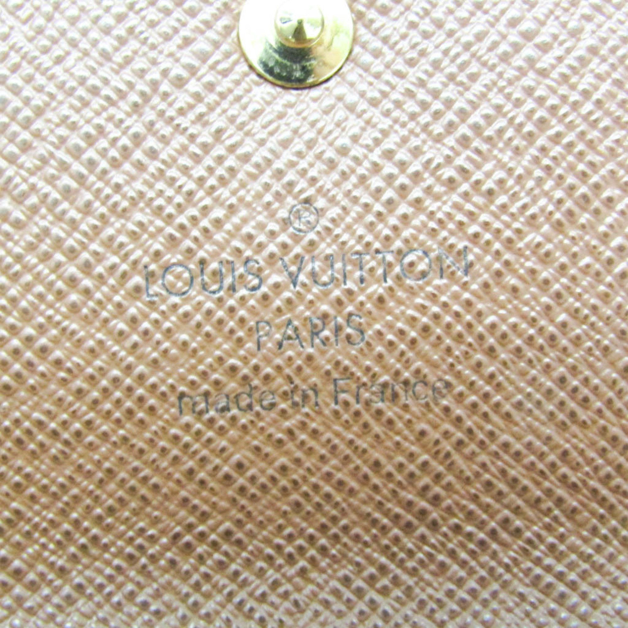 Louis Vuitton Louis Vuitton Monogram Multicles 6 M62630 Women,Men Monogram Key Case Monogram Size ONE SIZE - 10 Thumbnail