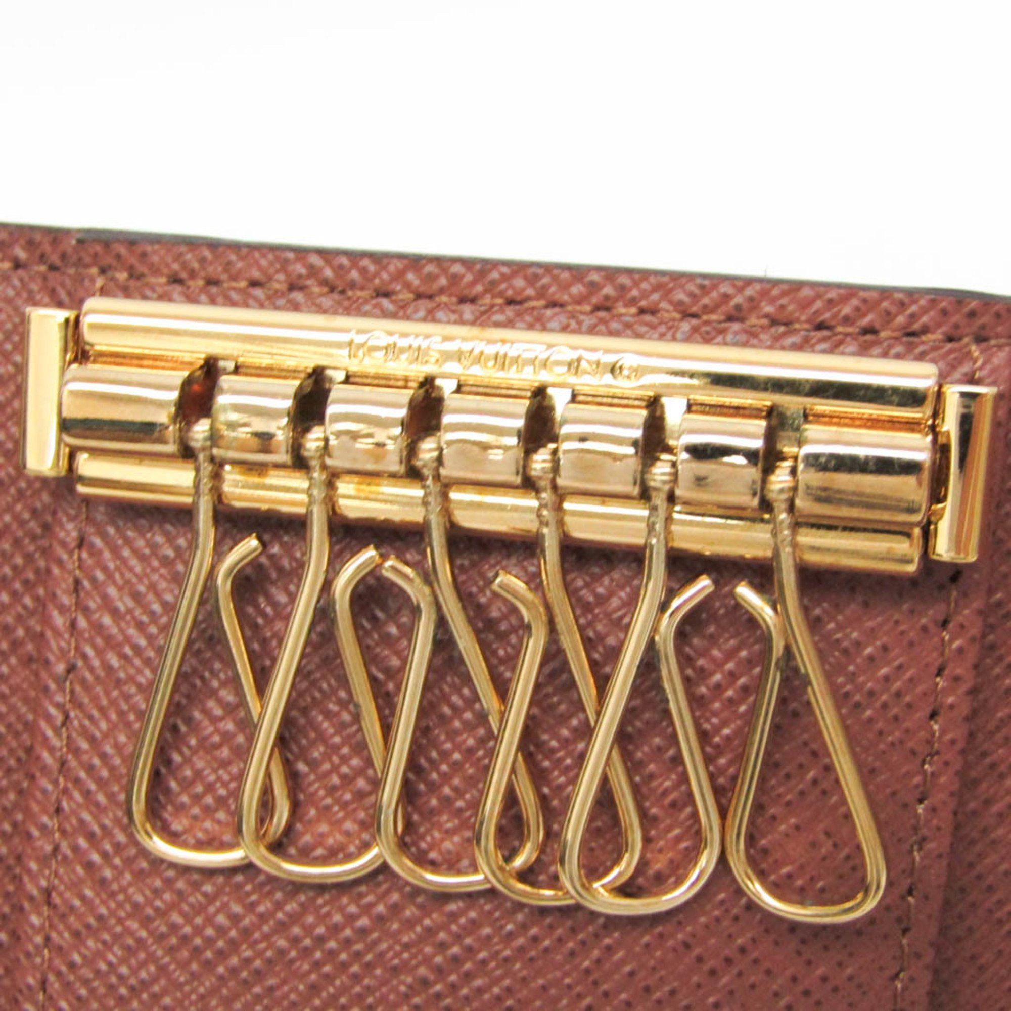 Louis Vuitton Louis Vuitton Monogram Multicles 6 M62630 Women,Men Monogram Key Case Monogram Size ONE SIZE - 7 Thumbnail