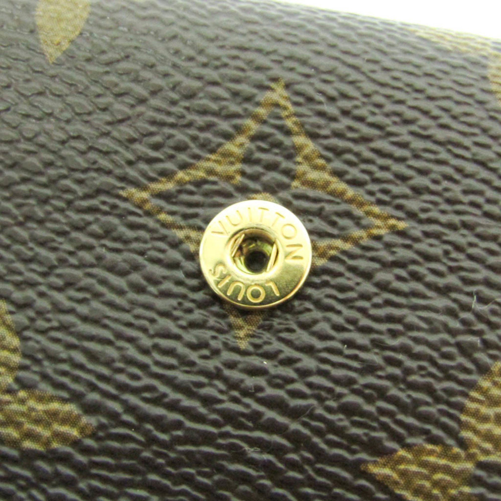 Louis Vuitton Louis Vuitton Monogram Multicles 6 M62630 Women,Men Monogram Key Case Monogram Size ONE SIZE - 9 Thumbnail