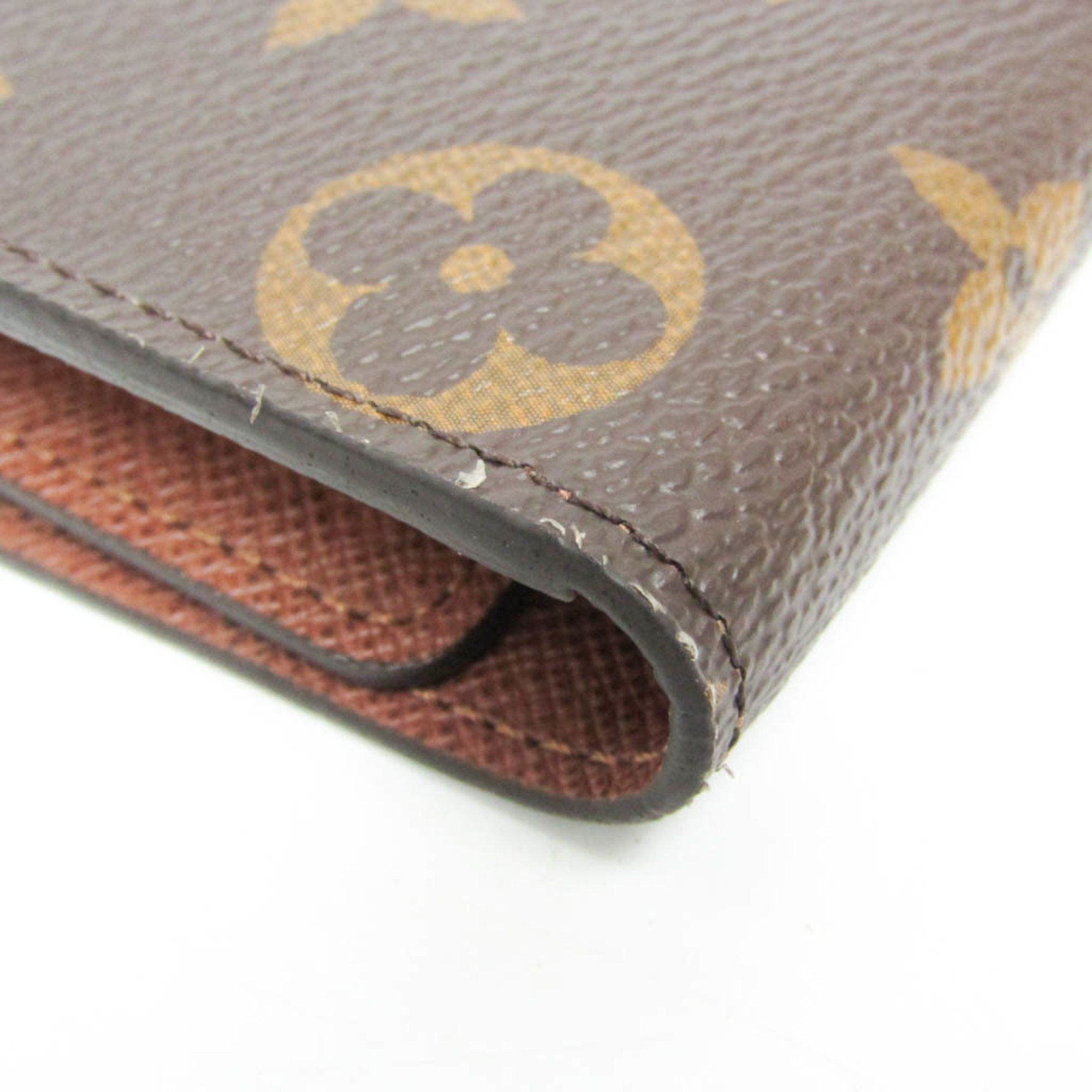 Louis Vuitton Louis Vuitton Monogram Multicles 6 M62630 Women,Men Monogram Key Case Monogram Size ONE SIZE - 5 Thumbnail