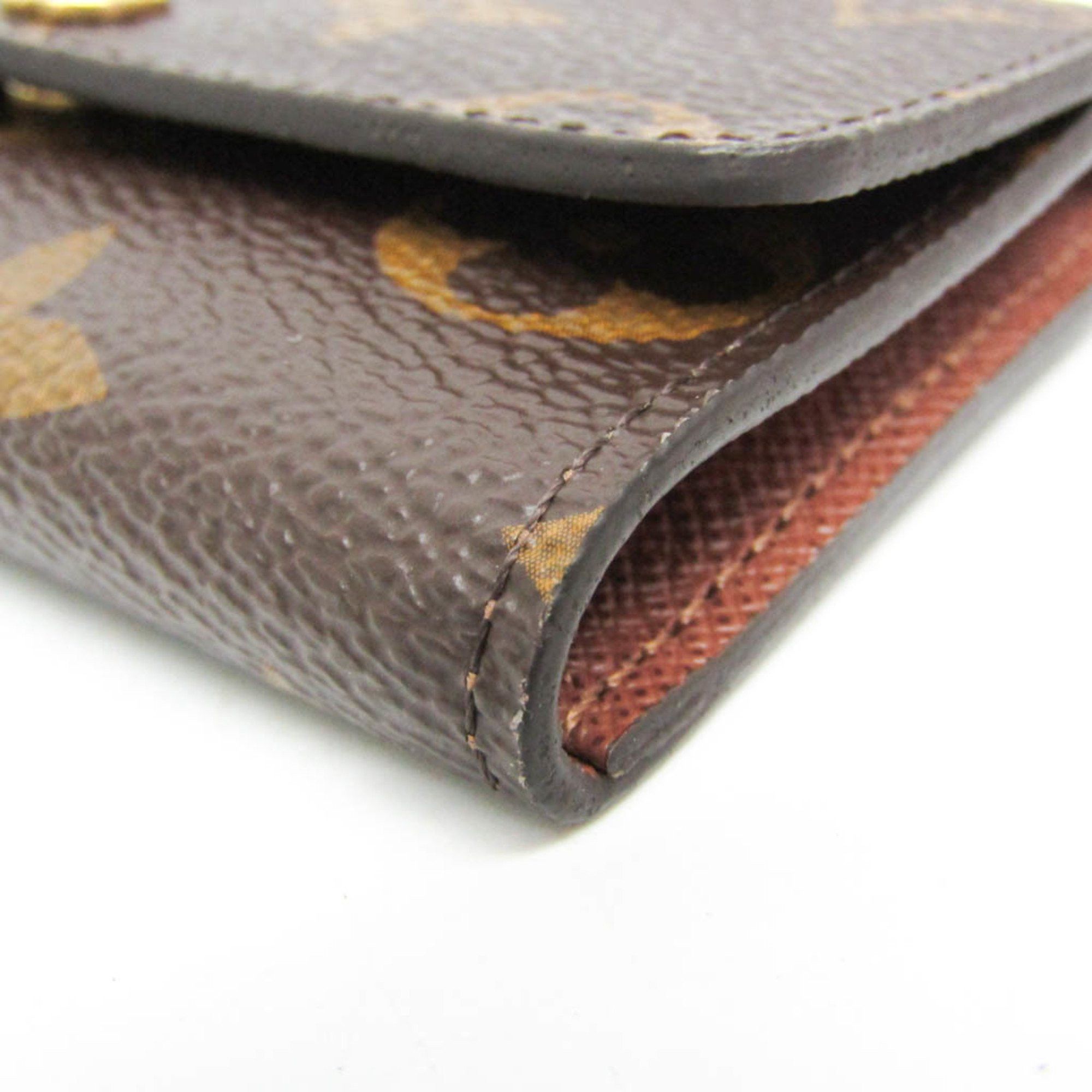 Louis Vuitton Louis Vuitton Monogram Multicles 6 M62630 Women,Men Monogram Key Case Monogram Size ONE SIZE - 4 Thumbnail