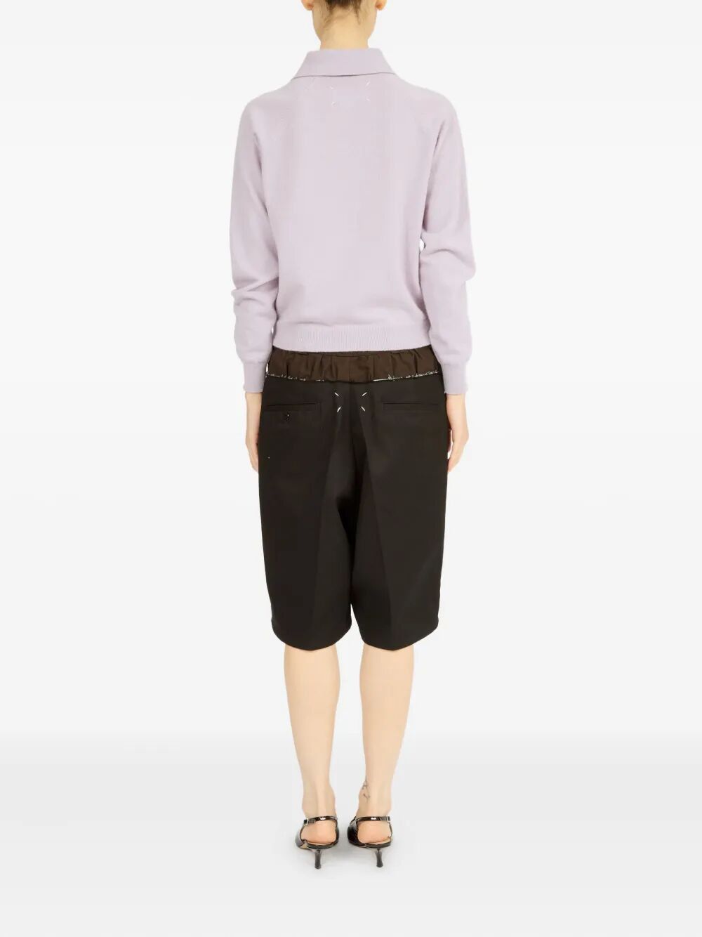 Maison Margiela POLO SHIRT Size S / US 4 / IT 40 - 3 Thumbnail