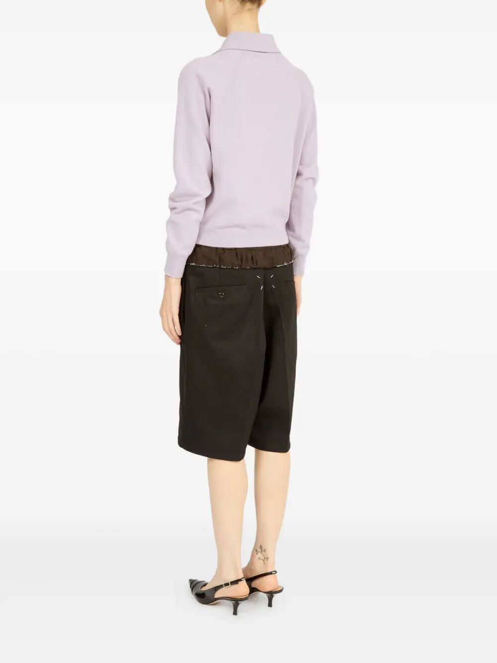 Maison Margiela POLO SHIRT Size S / US 4 / IT 40 - 7 Thumbnail