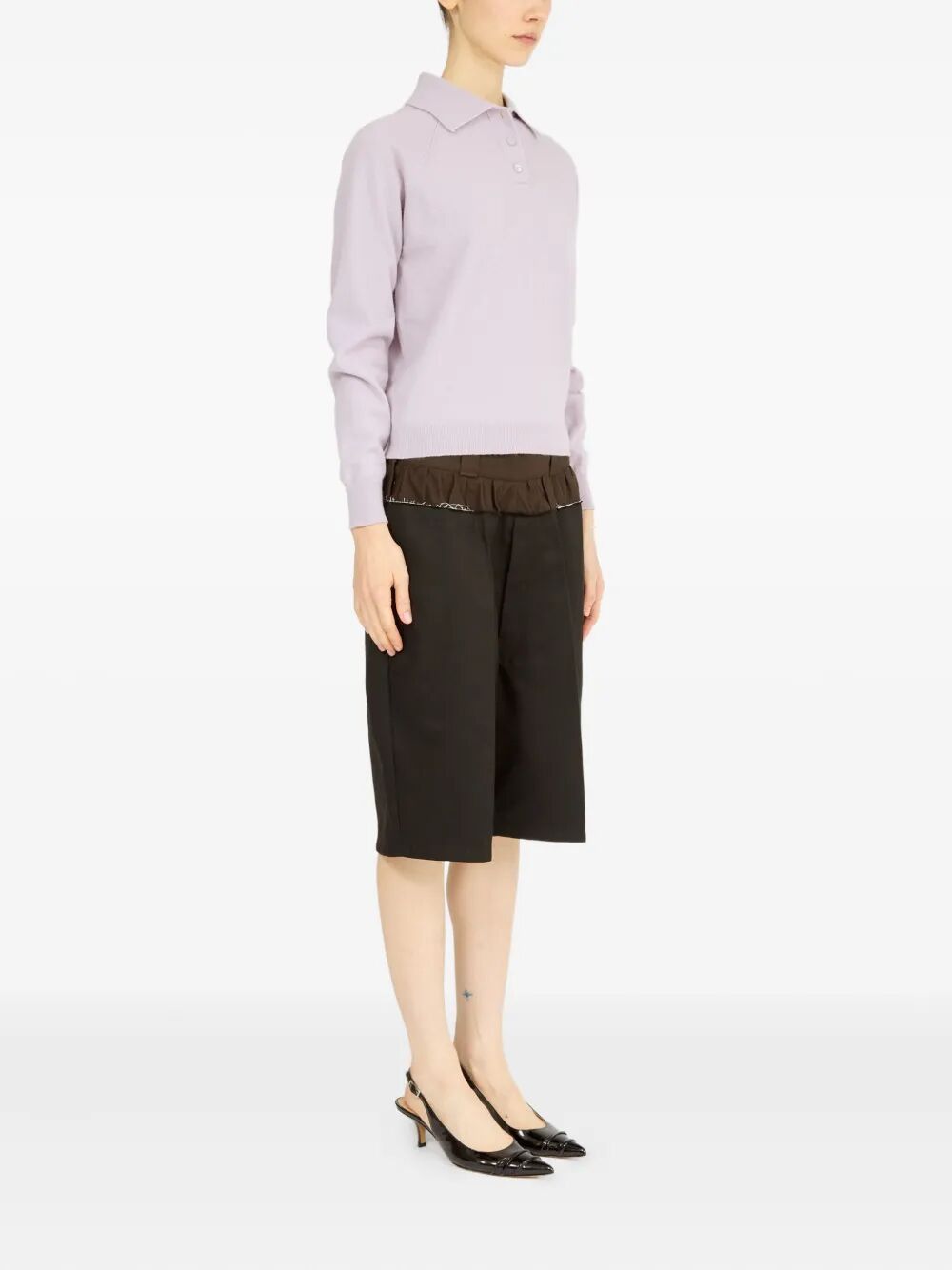 Maison Margiela POLO SHIRT Size S / US 4 / IT 40 - 5 Thumbnail