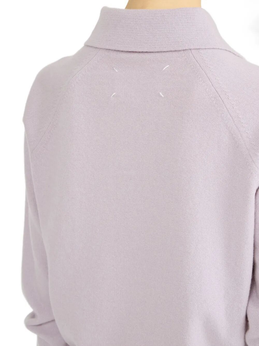 Maison Margiela POLO SHIRT Size S / US 4 / IT 40 - 4 Thumbnail
