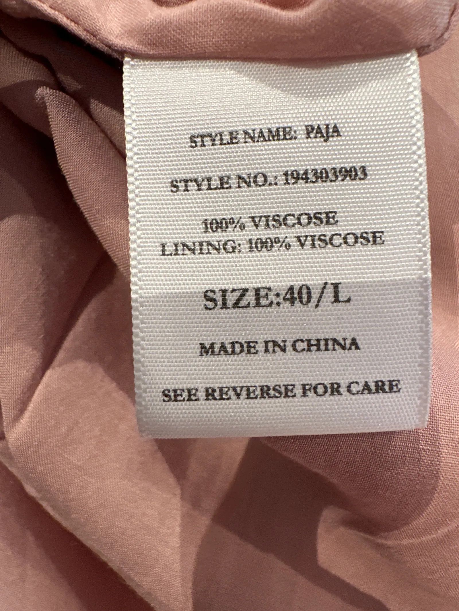 Custommade Custommade Paja Skirt Size 30" / US 8 / IT 44 - 5 Thumbnail