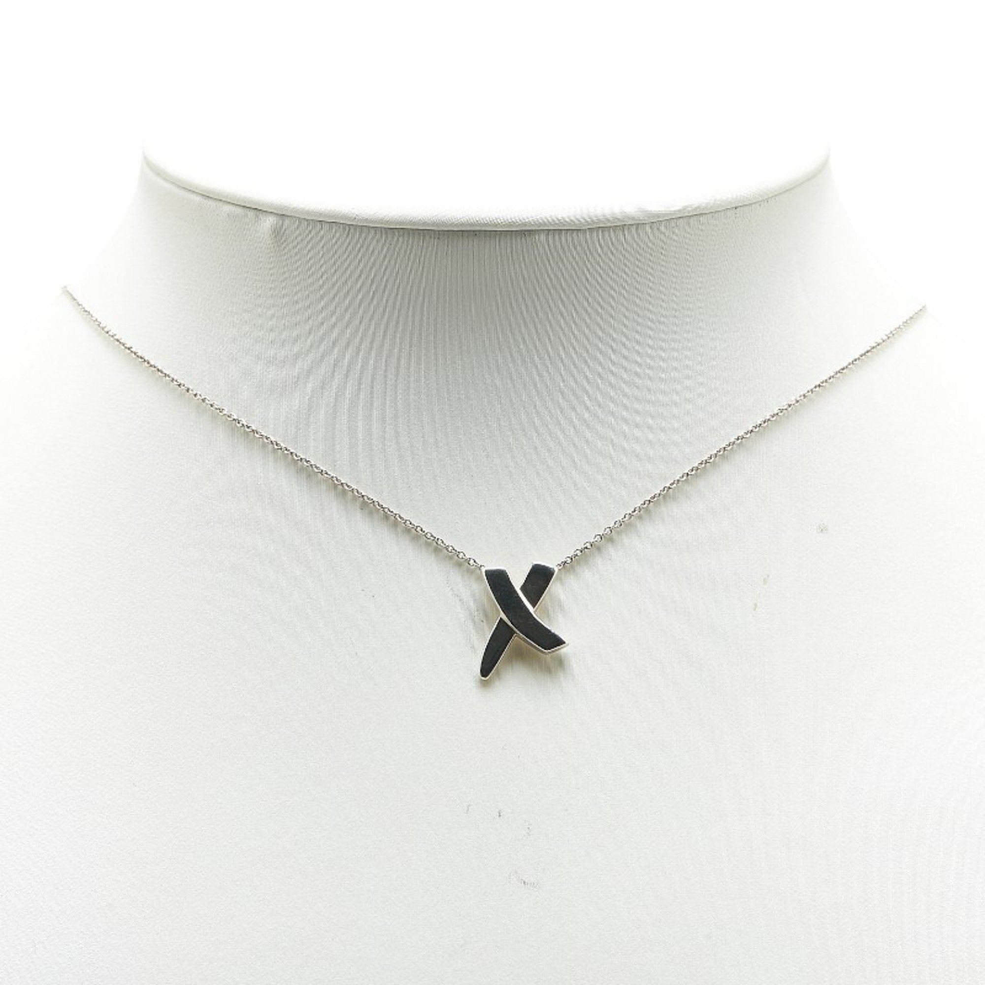 Tiffany & Co. Tiffany & Co Kiss necklace Size ONE SIZE - 7 Thumbnail
