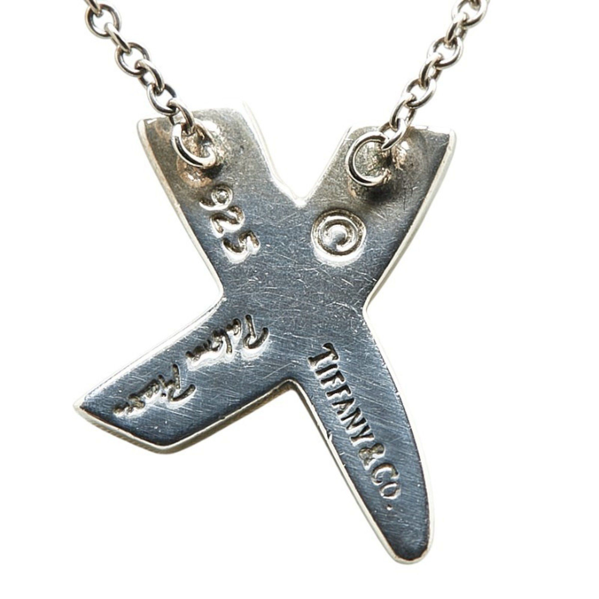 Tiffany & Co. Tiffany & Co Kiss necklace Size ONE SIZE - 2 Thumbnail