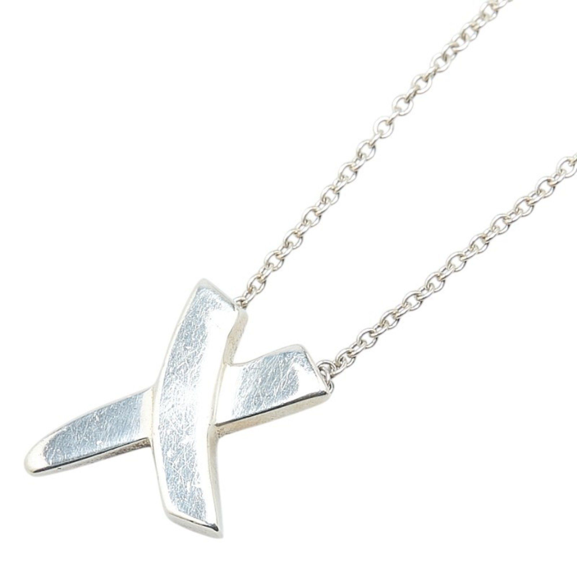 Tiffany & Co. Tiffany & Co Kiss necklace Size ONE SIZE - 3 Thumbnail